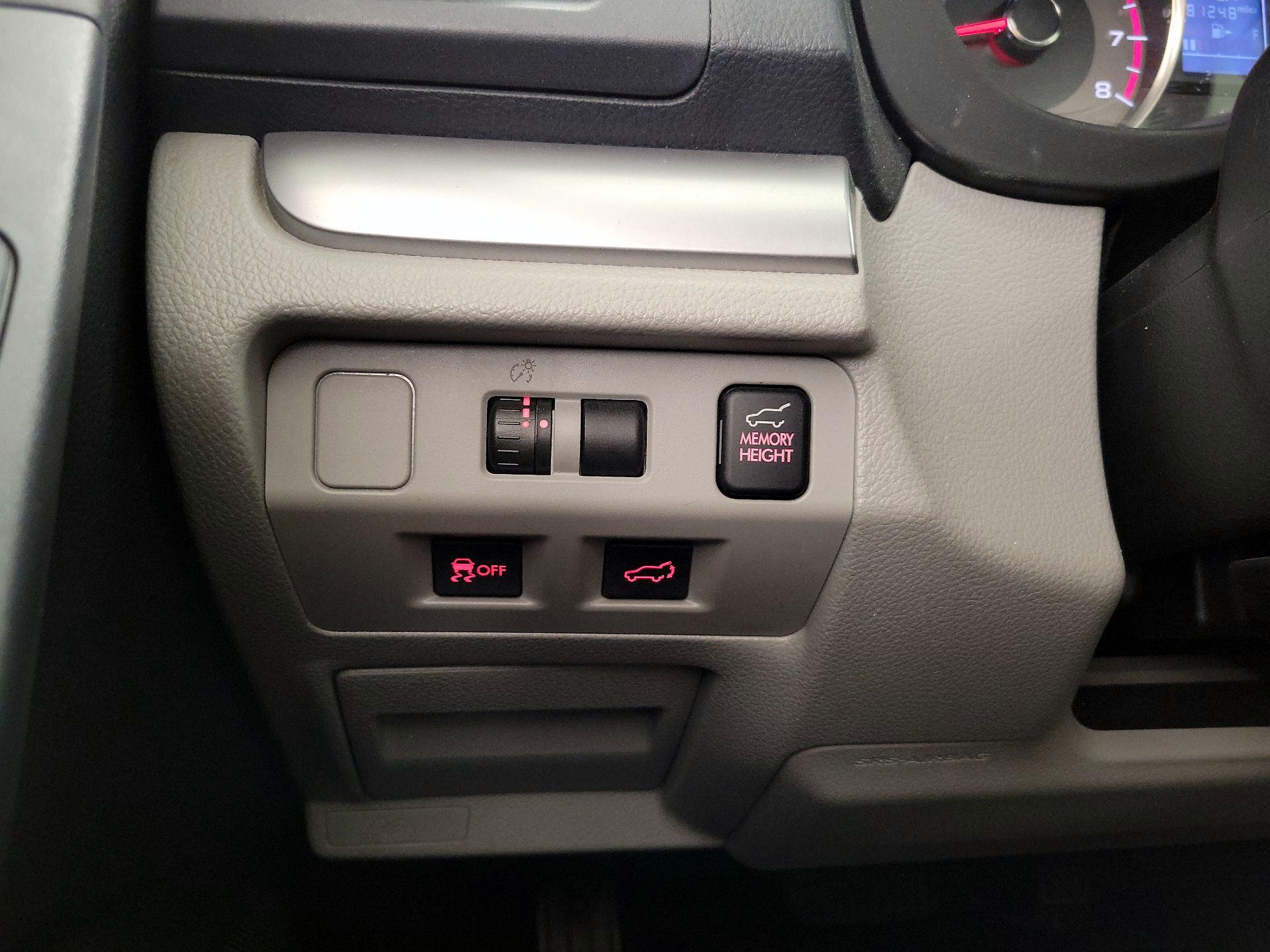 Thumbnail: 2014 Subaru Forester - 13