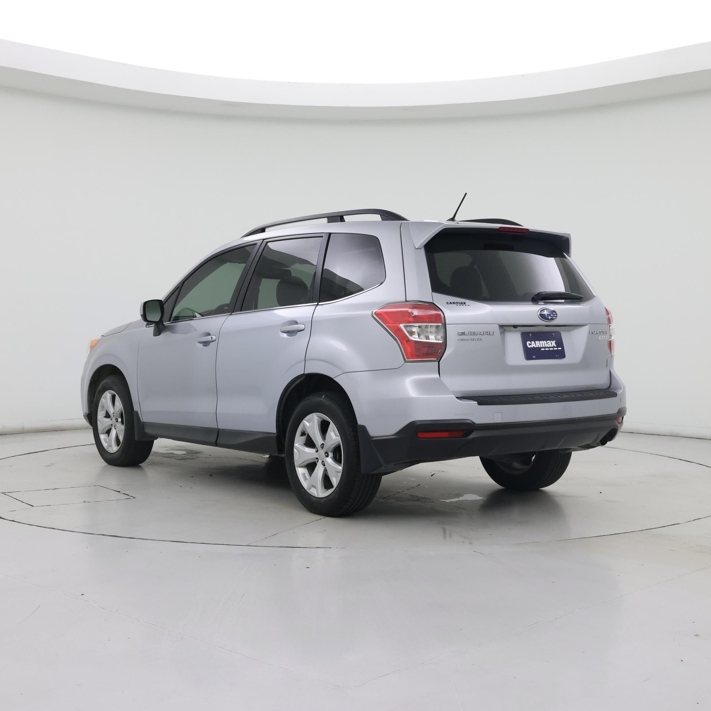 Thumbnail: 2014 Subaru Forester - 2