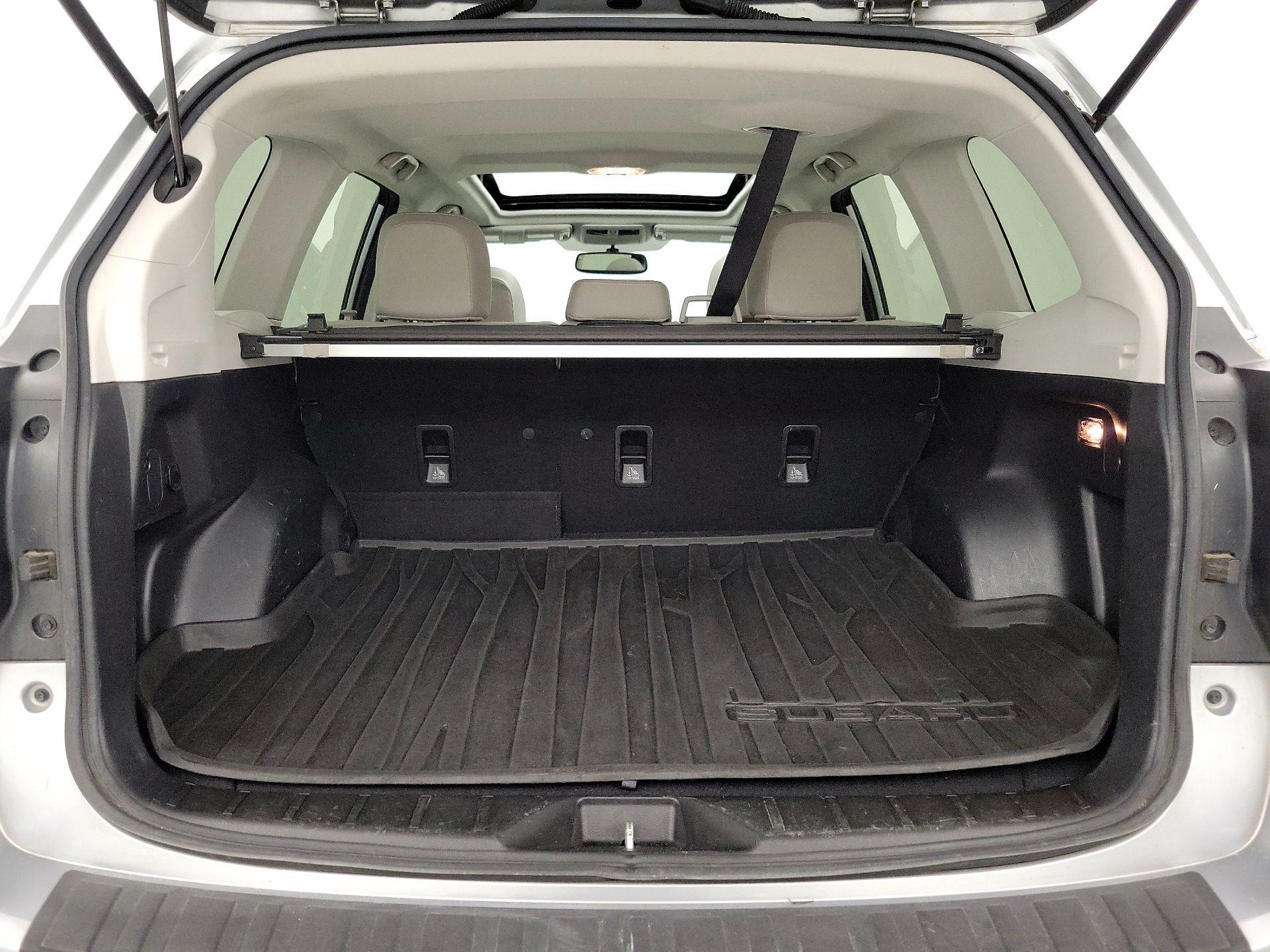 Thumbnail: 2014 Subaru Forester - 20
