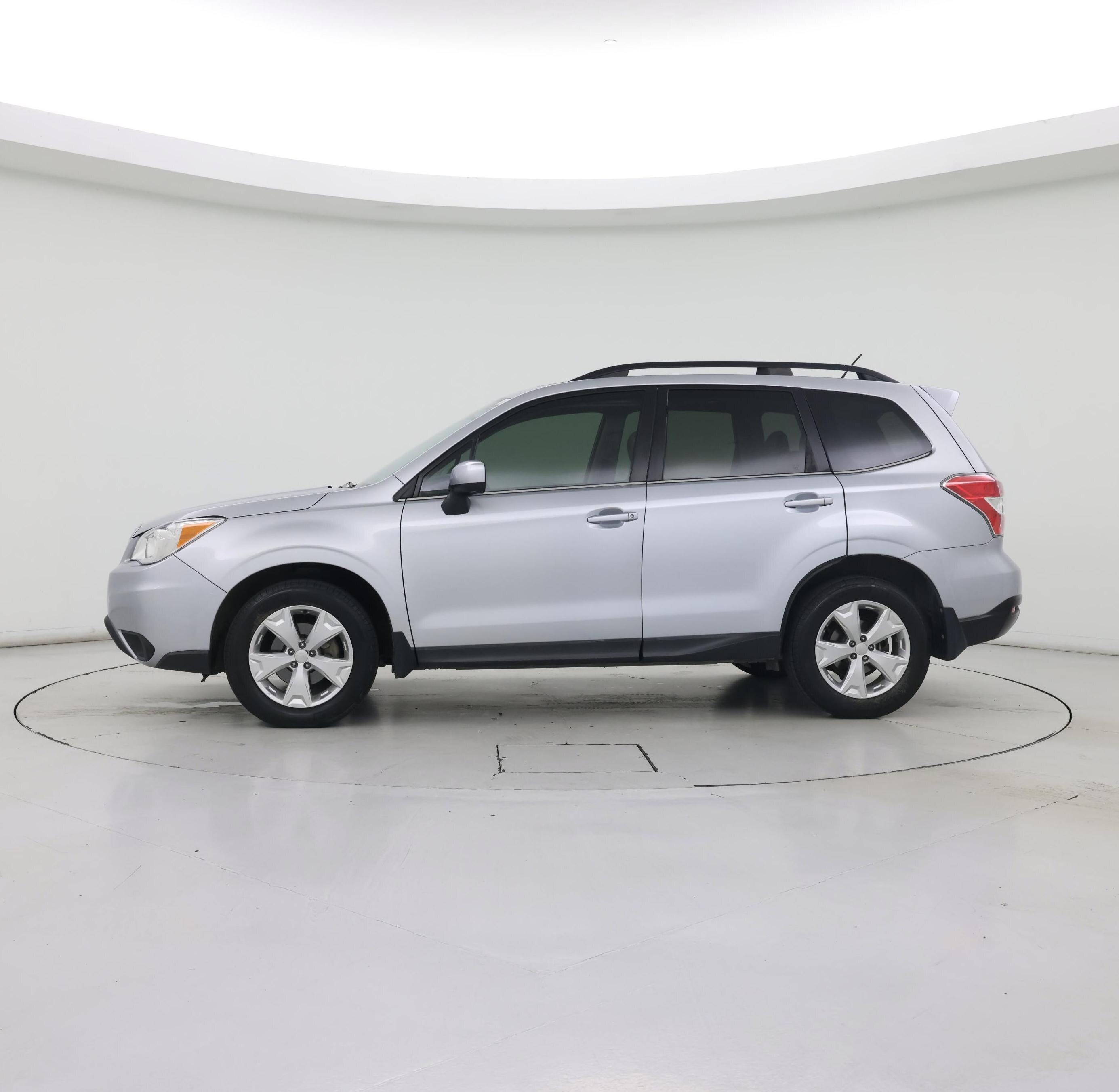 Thumbnail: 2014 Subaru Forester - 3