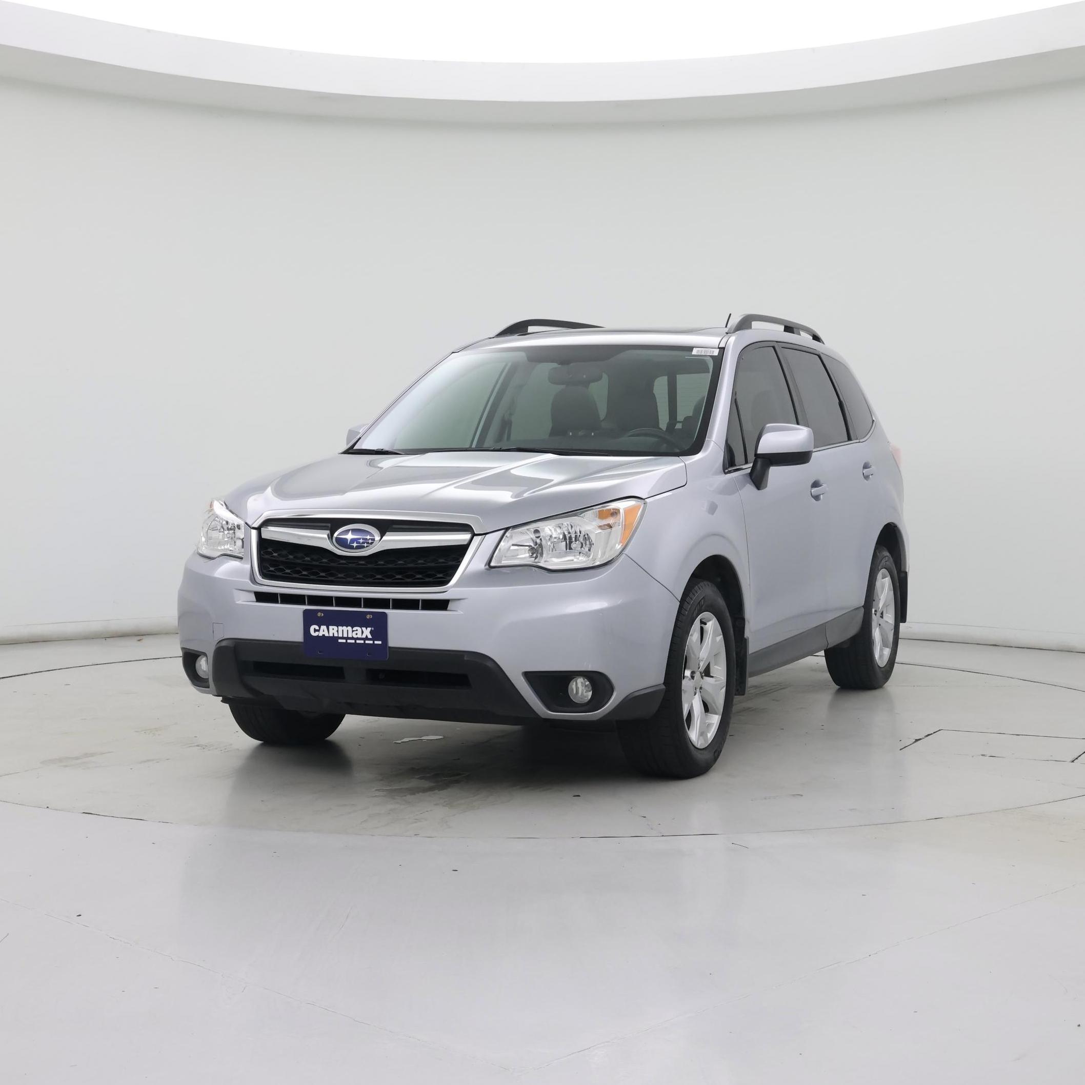 Thumbnail: 2014 Subaru Forester - 4