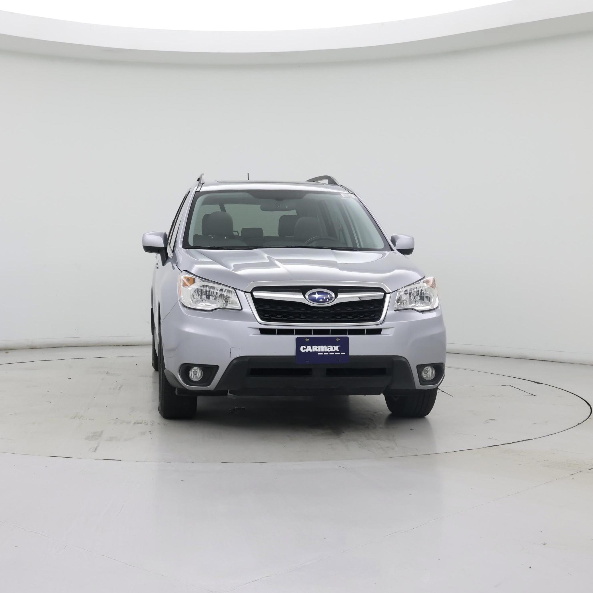 Thumbnail: 2014 Subaru Forester - 5