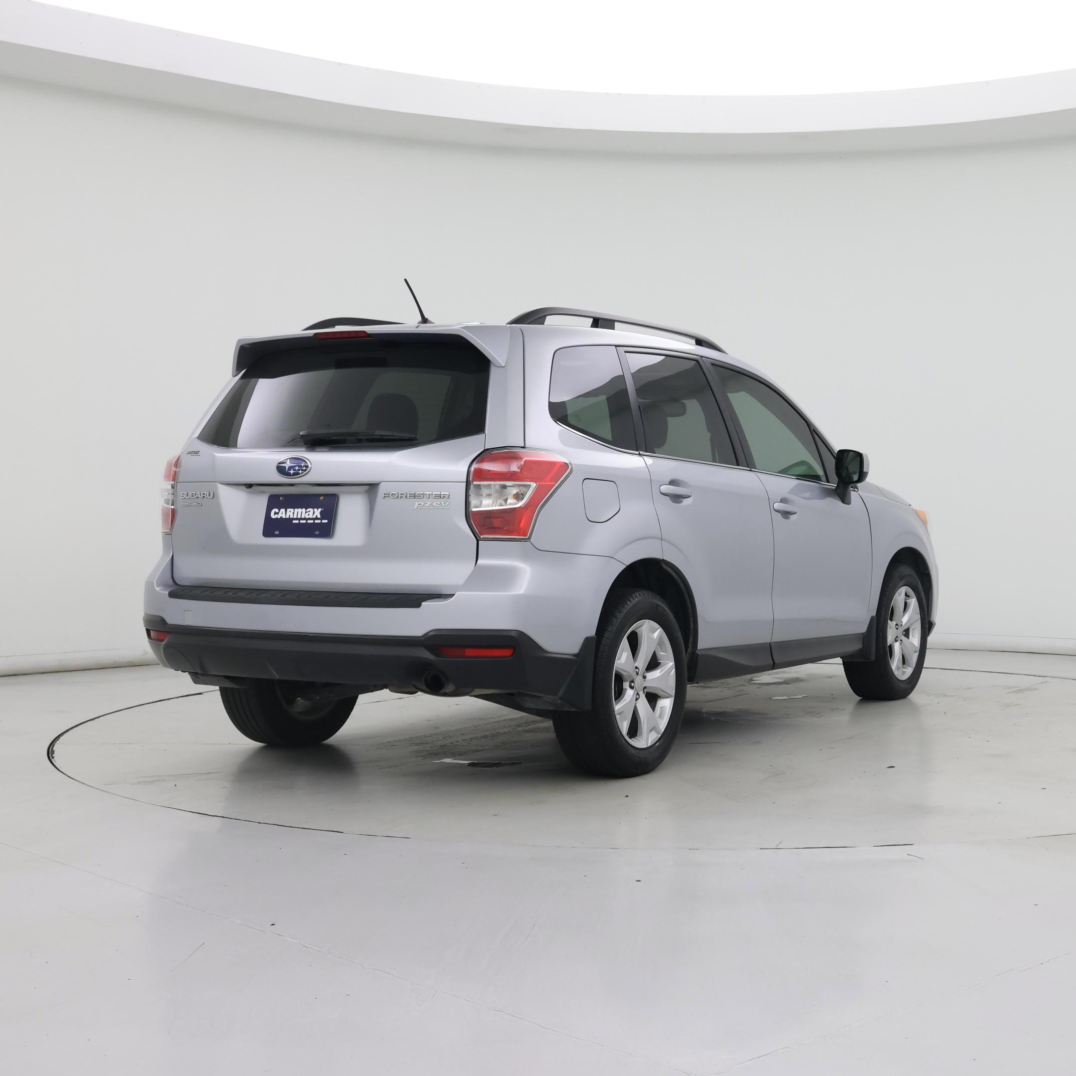 Thumbnail: 2014 Subaru Forester - 8
