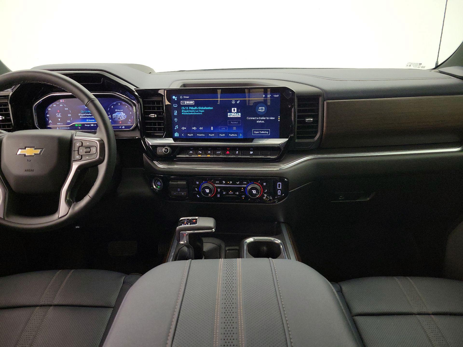 Thumbnail: 2024 Chevrolet Silverado 1500 - 9