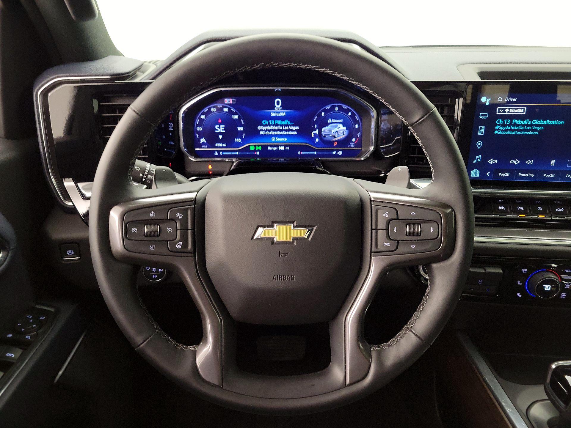 Thumbnail: 2024 Chevrolet Silverado 1500 - 10