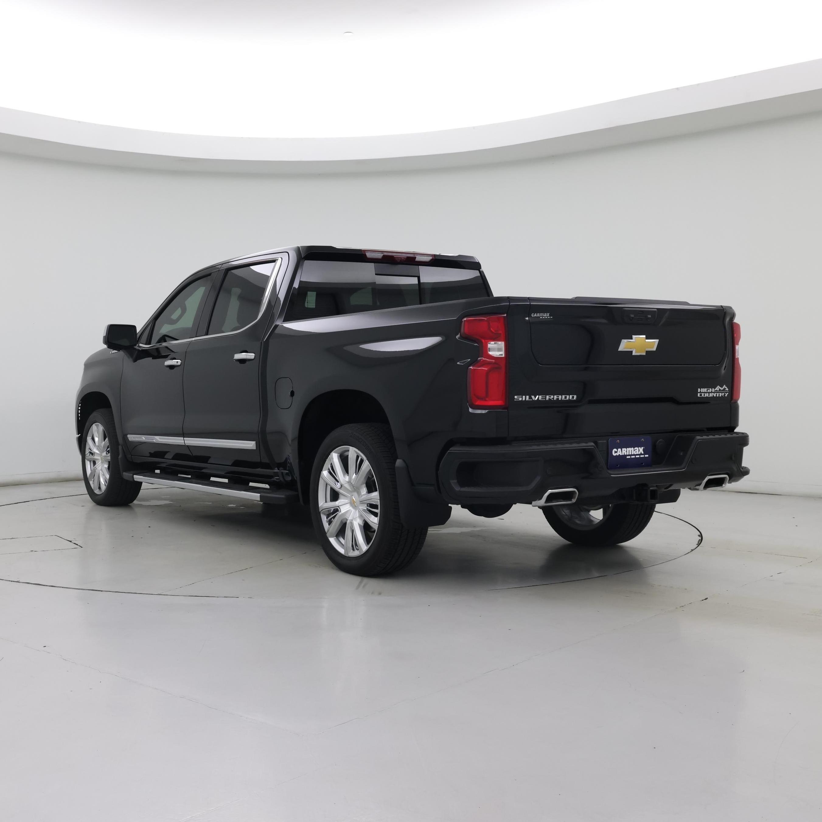 Thumbnail: 2024 Chevrolet Silverado 1500 - 2