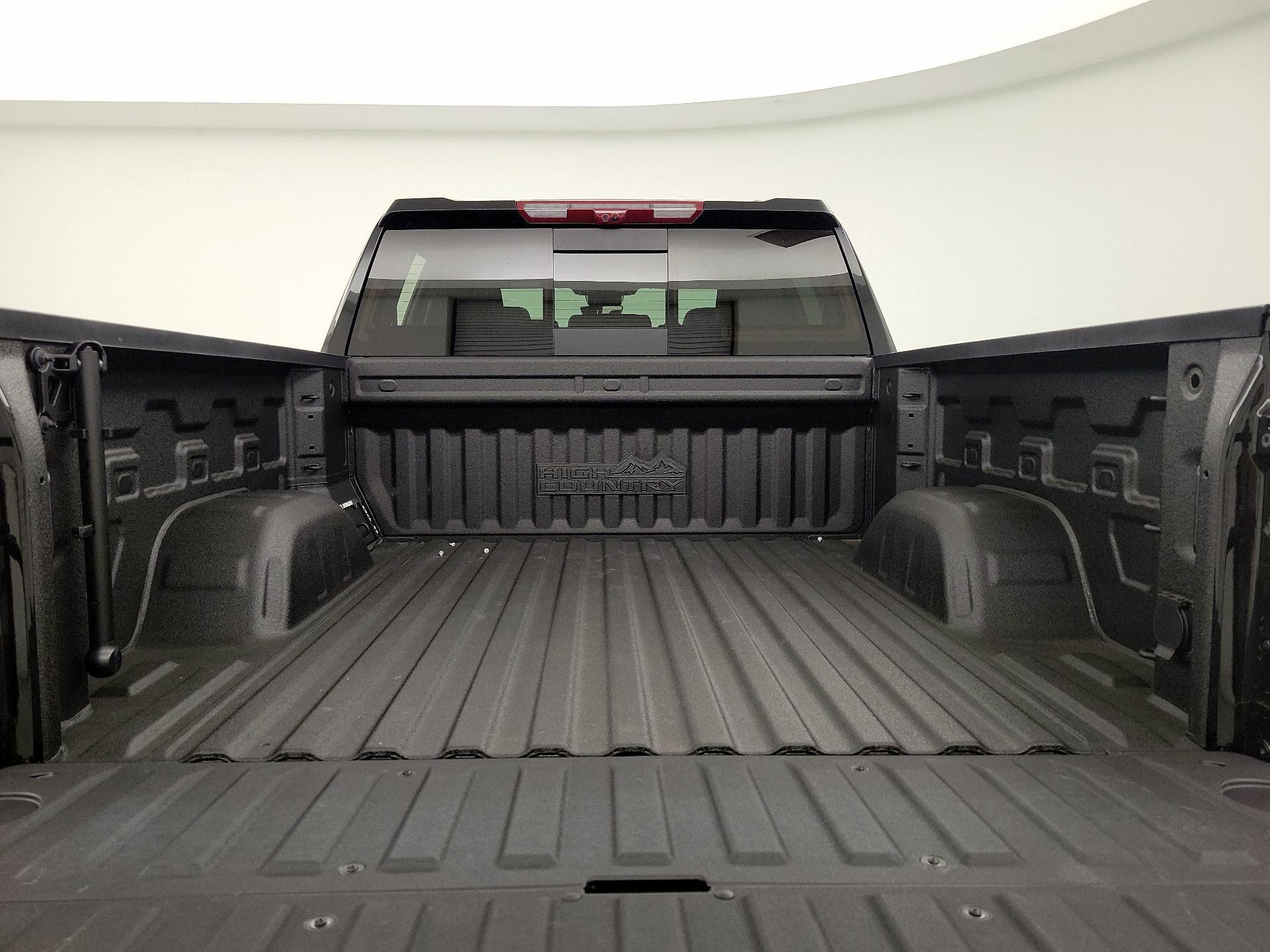 Thumbnail: 2024 Chevrolet Silverado 1500 - 20