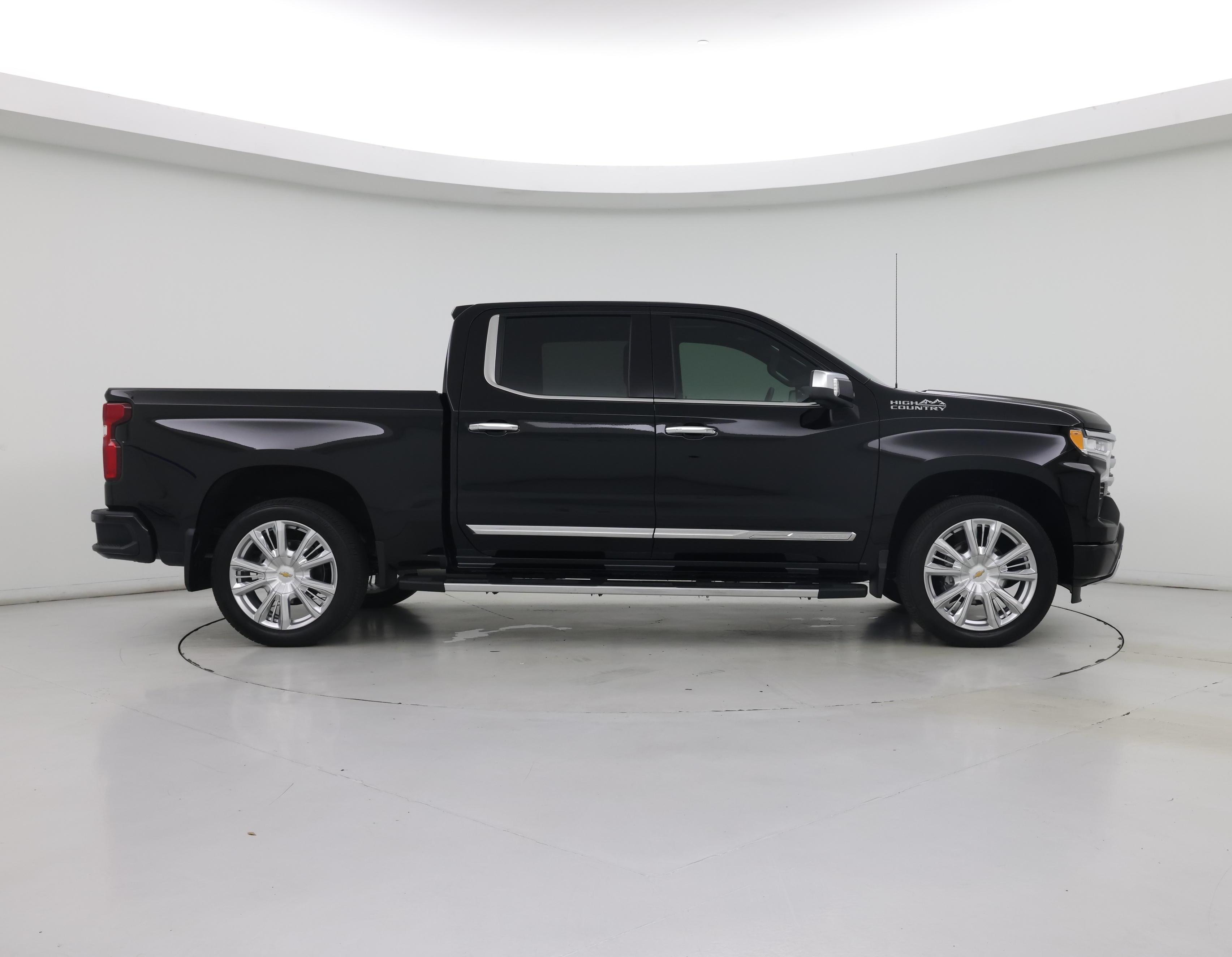 Thumbnail: 2024 Chevrolet Silverado 1500 - 7