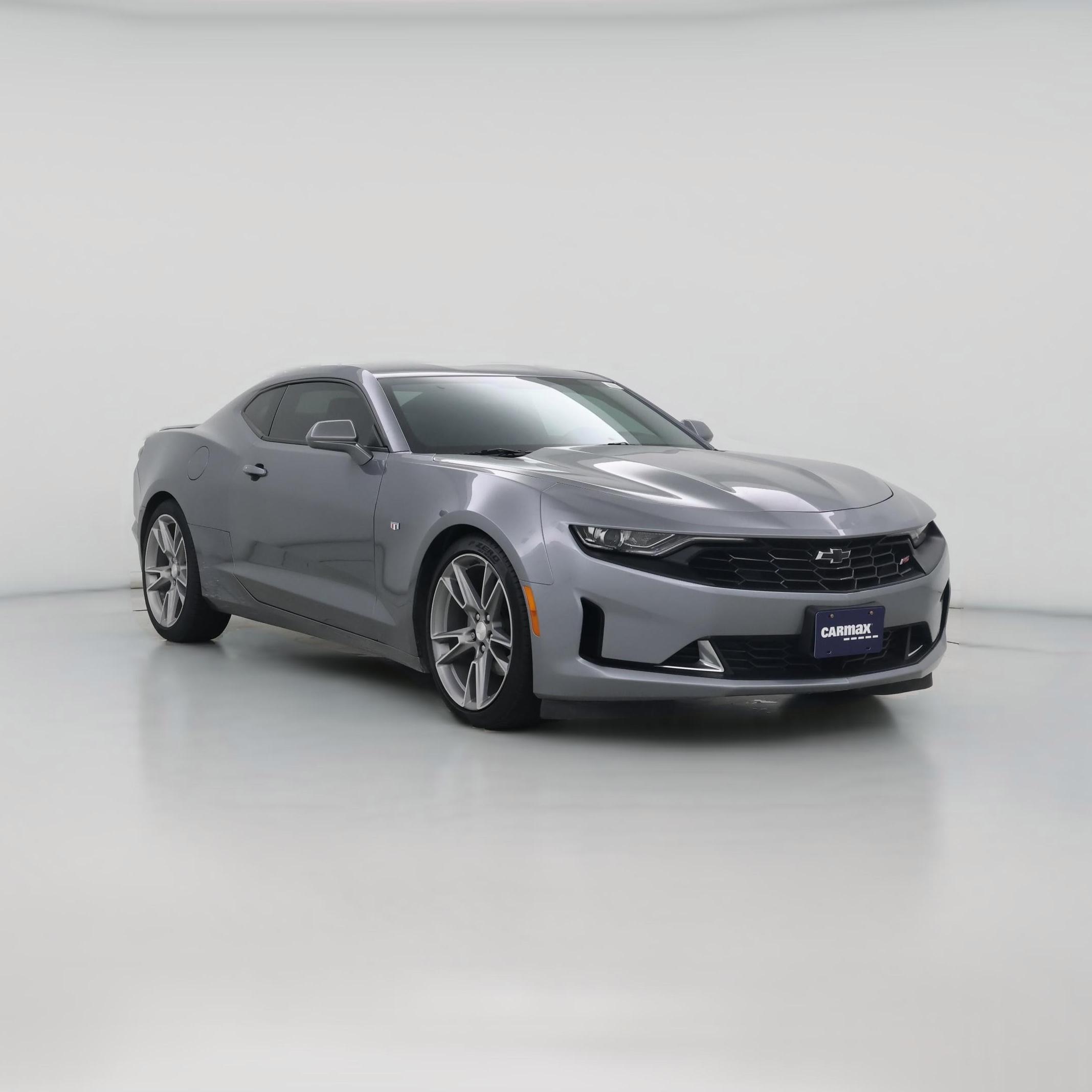Thumbnail: 2019 Chevrolet Camaro - 1