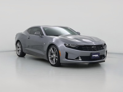 Gray 2019 Chevrolet Camaro LT
