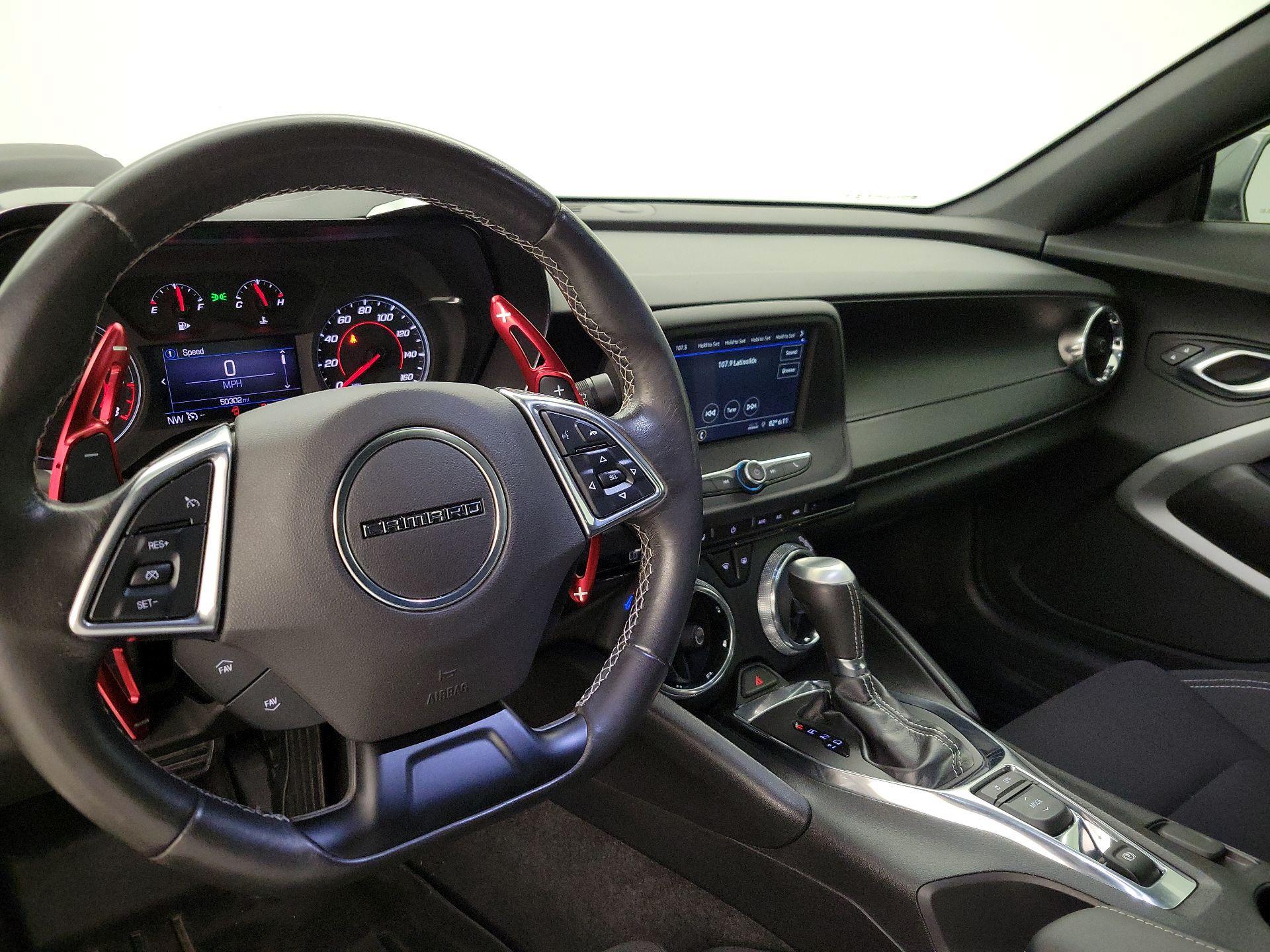 Thumbnail: 2019 Chevrolet Camaro - 9