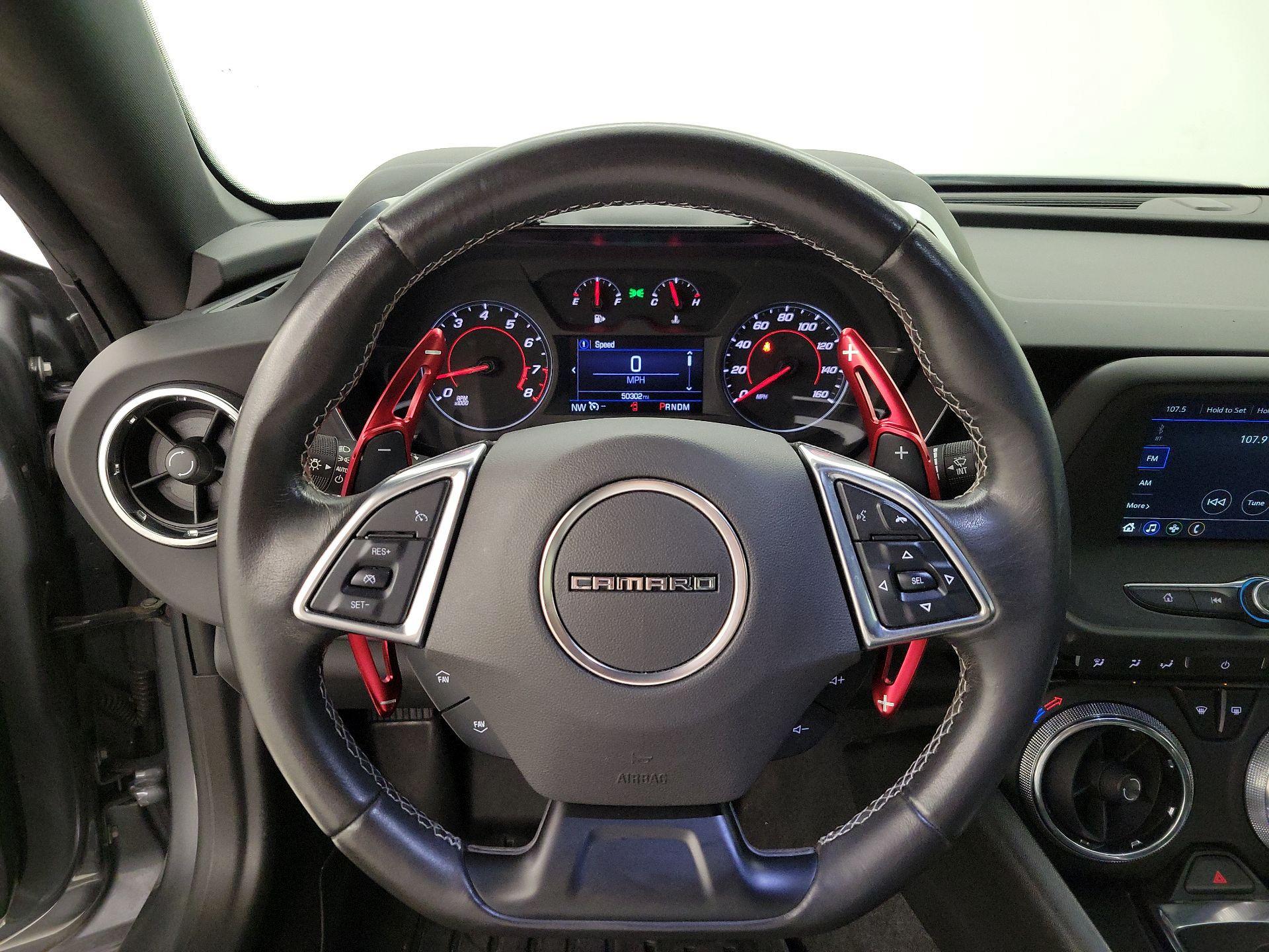 Thumbnail: 2019 Chevrolet Camaro - 10