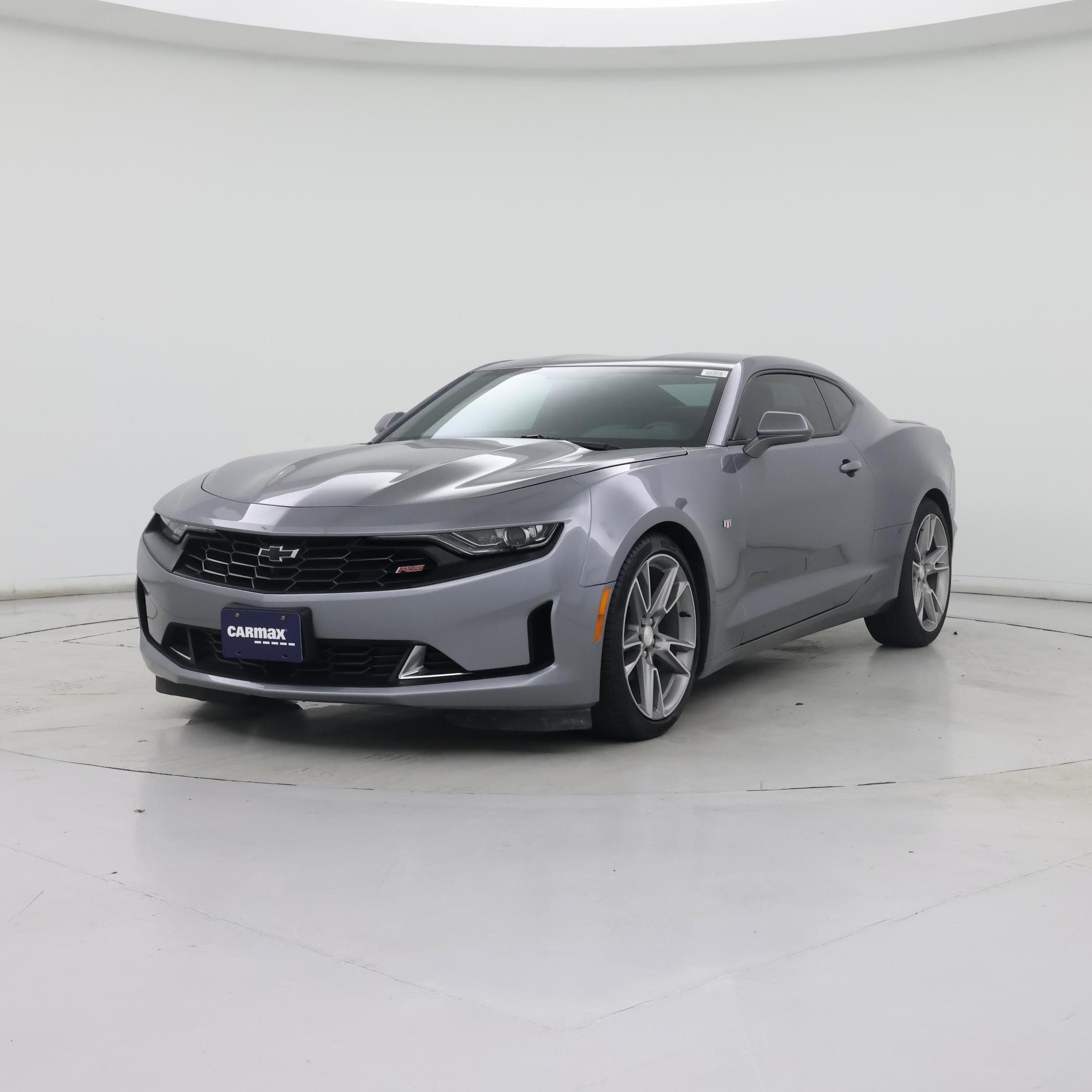 Thumbnail: 2019 Chevrolet Camaro - 4