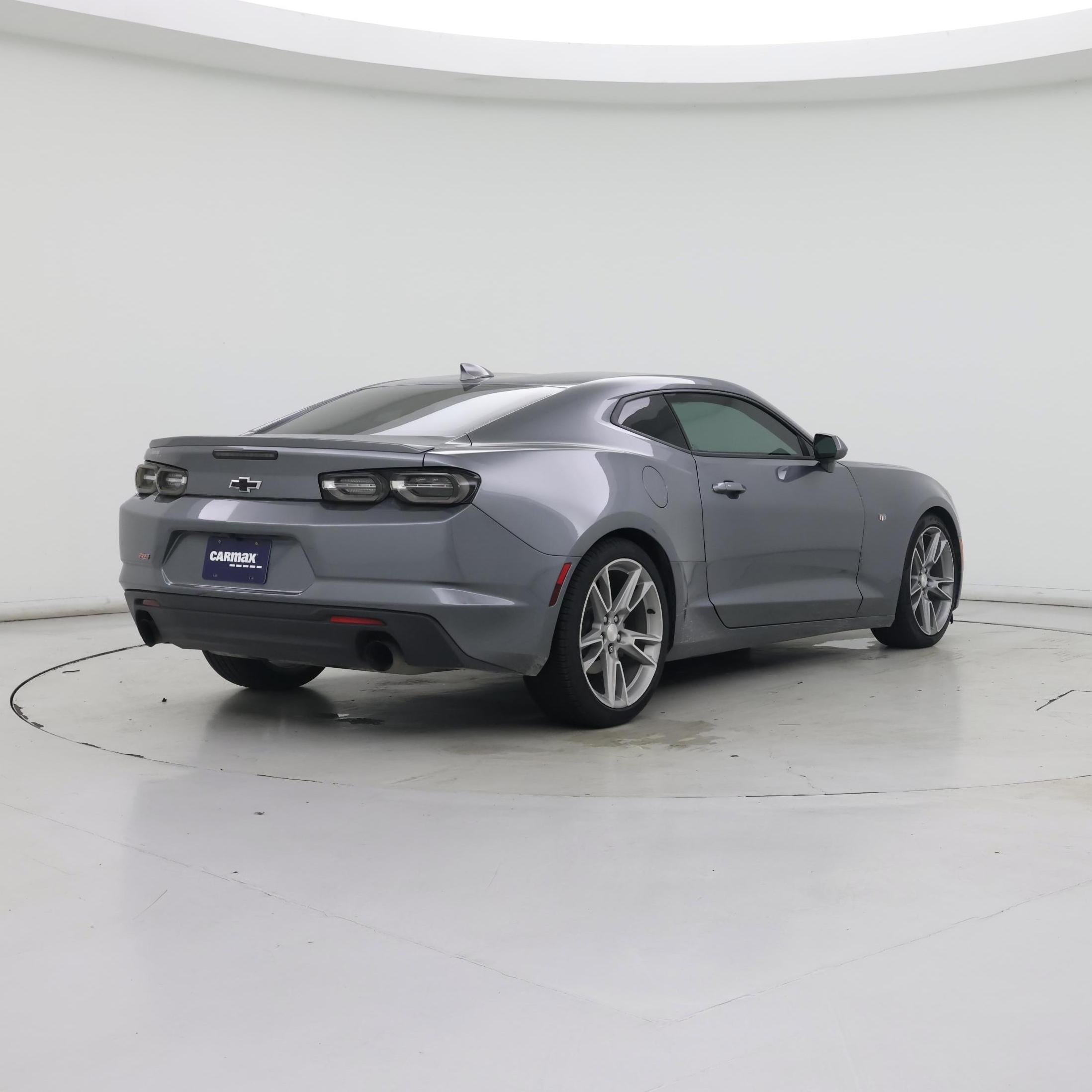 Thumbnail: 2019 Chevrolet Camaro - 8
