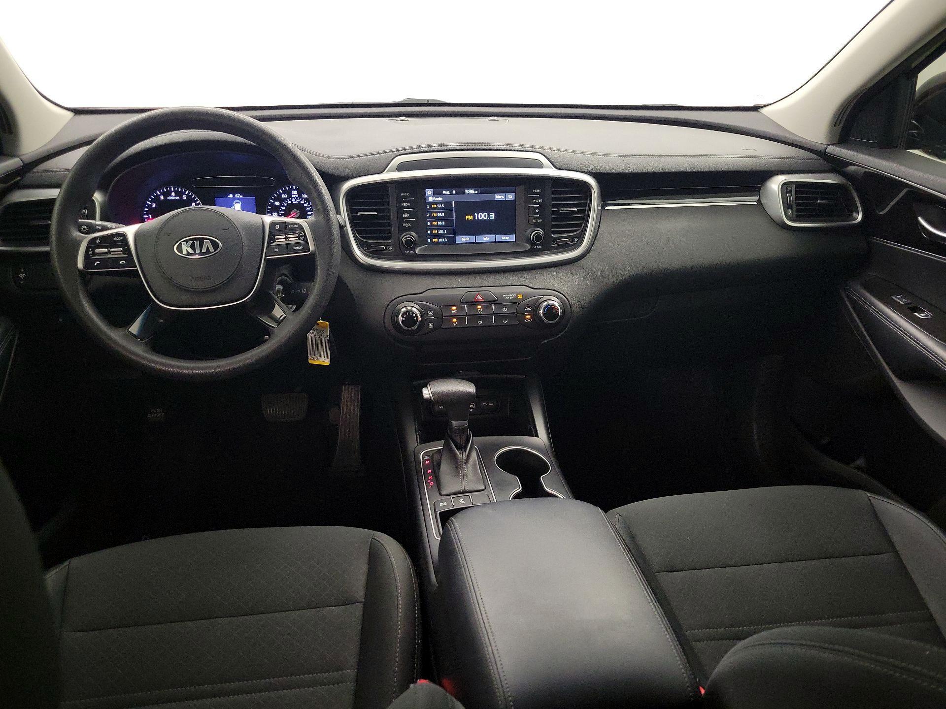 Thumbnail: 2020 Kia Sorento - 9