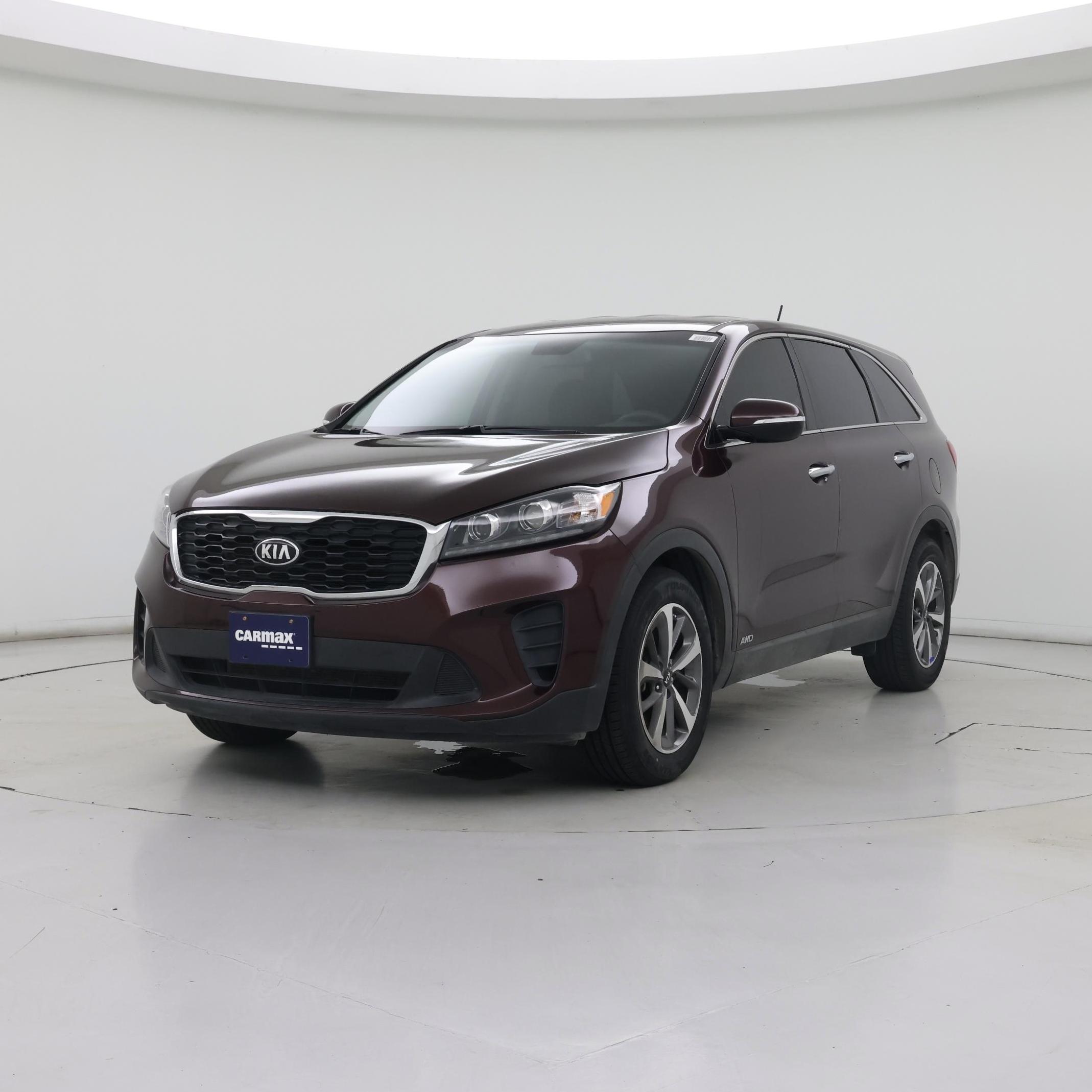 Thumbnail: 2020 Kia Sorento - 4