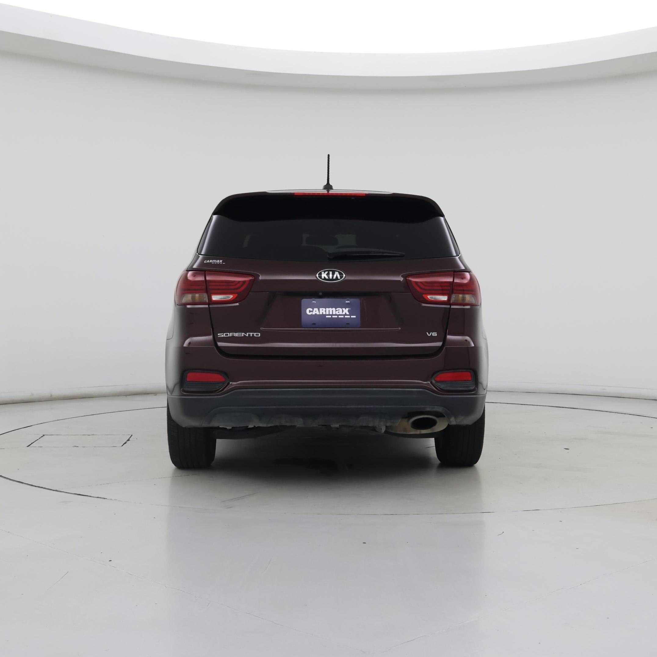 Thumbnail: 2020 Kia Sorento - 6