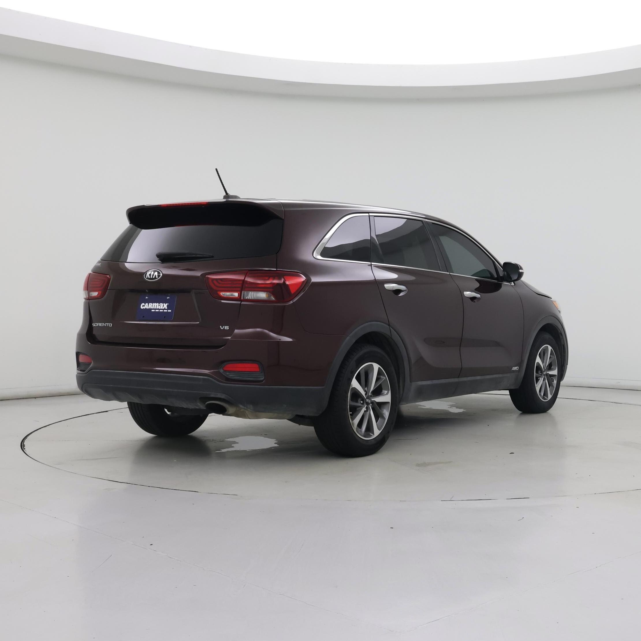 Thumbnail: 2020 Kia Sorento - 8