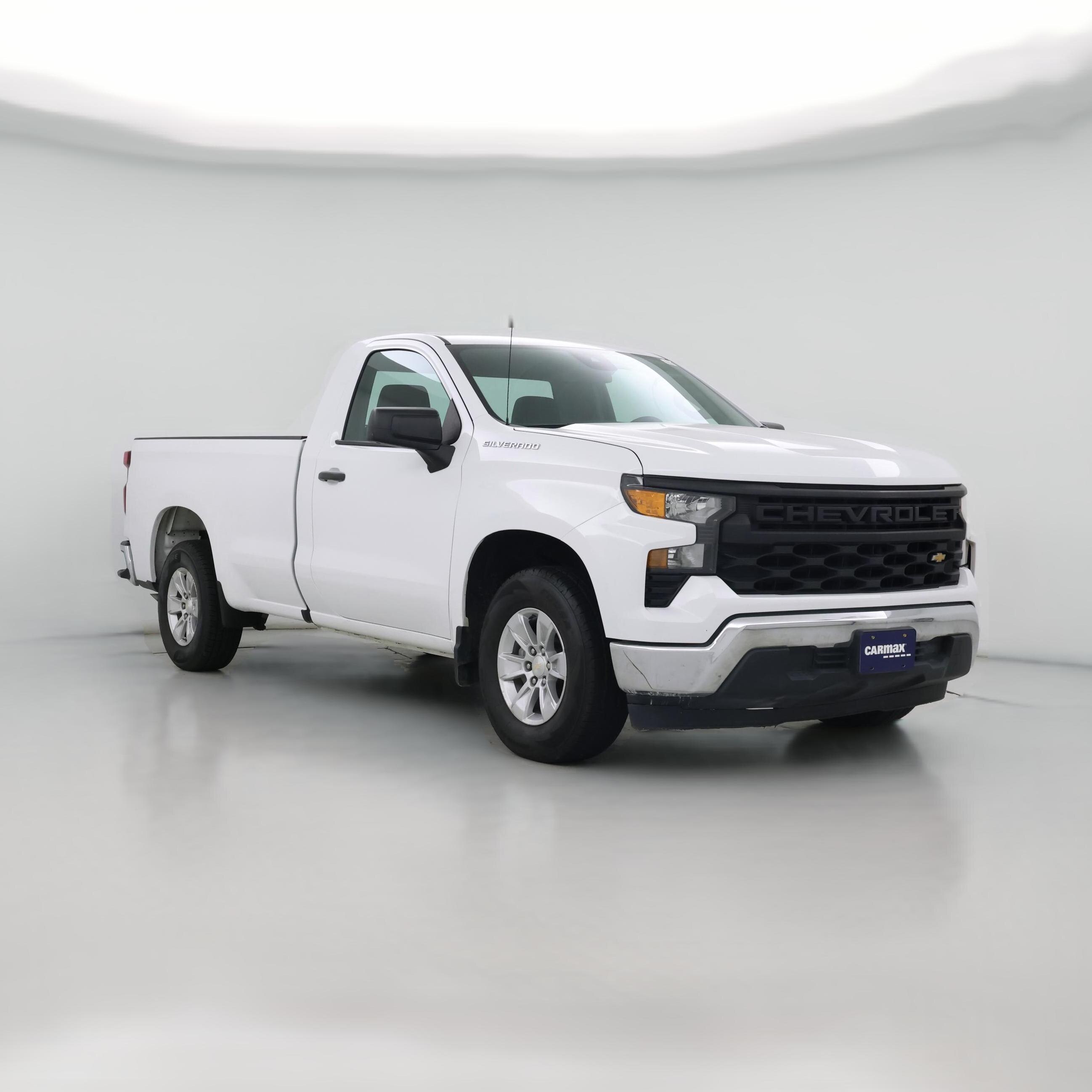 Thumbnail: 2022 Chevrolet Silverado 1500 - 1