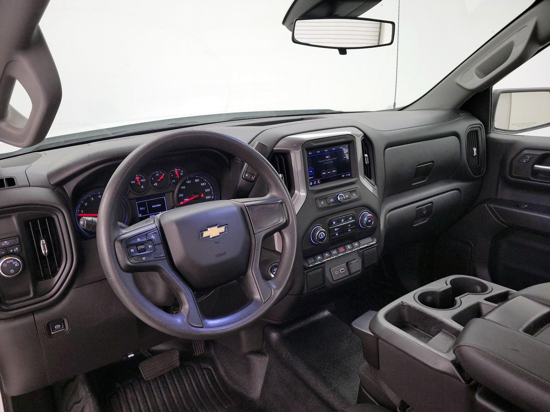 Thumbnail: 2022 Chevrolet Silverado 1500 - 9