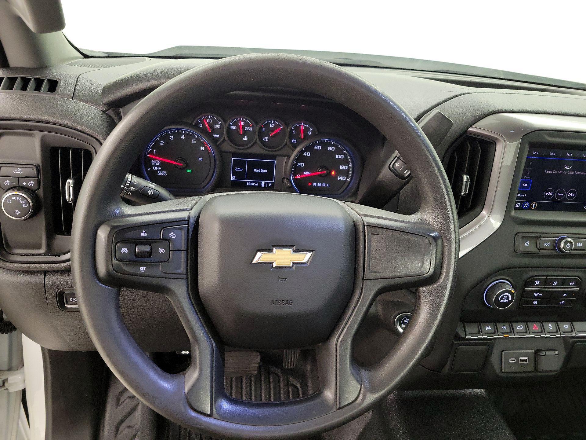 Thumbnail: 2022 Chevrolet Silverado 1500 - 10