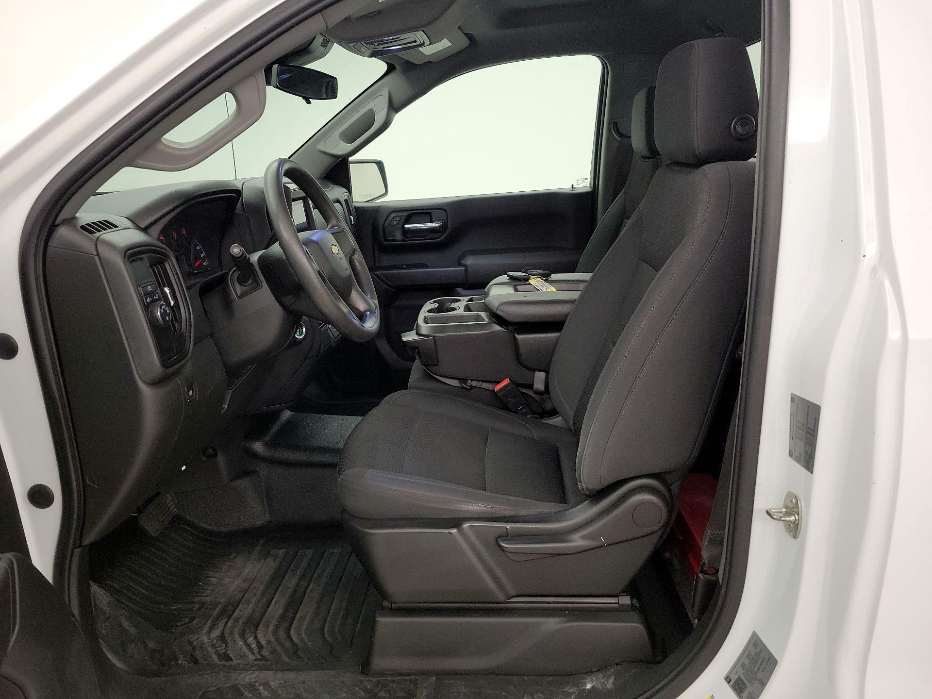 Thumbnail: 2022 Chevrolet Silverado 1500 - 11