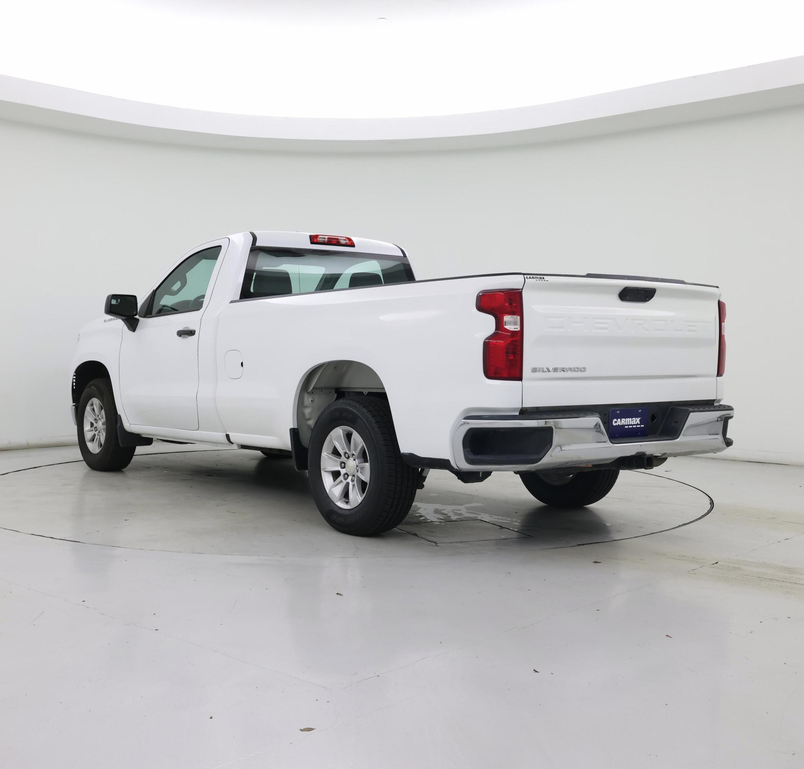 Thumbnail: 2022 Chevrolet Silverado 1500 - 2