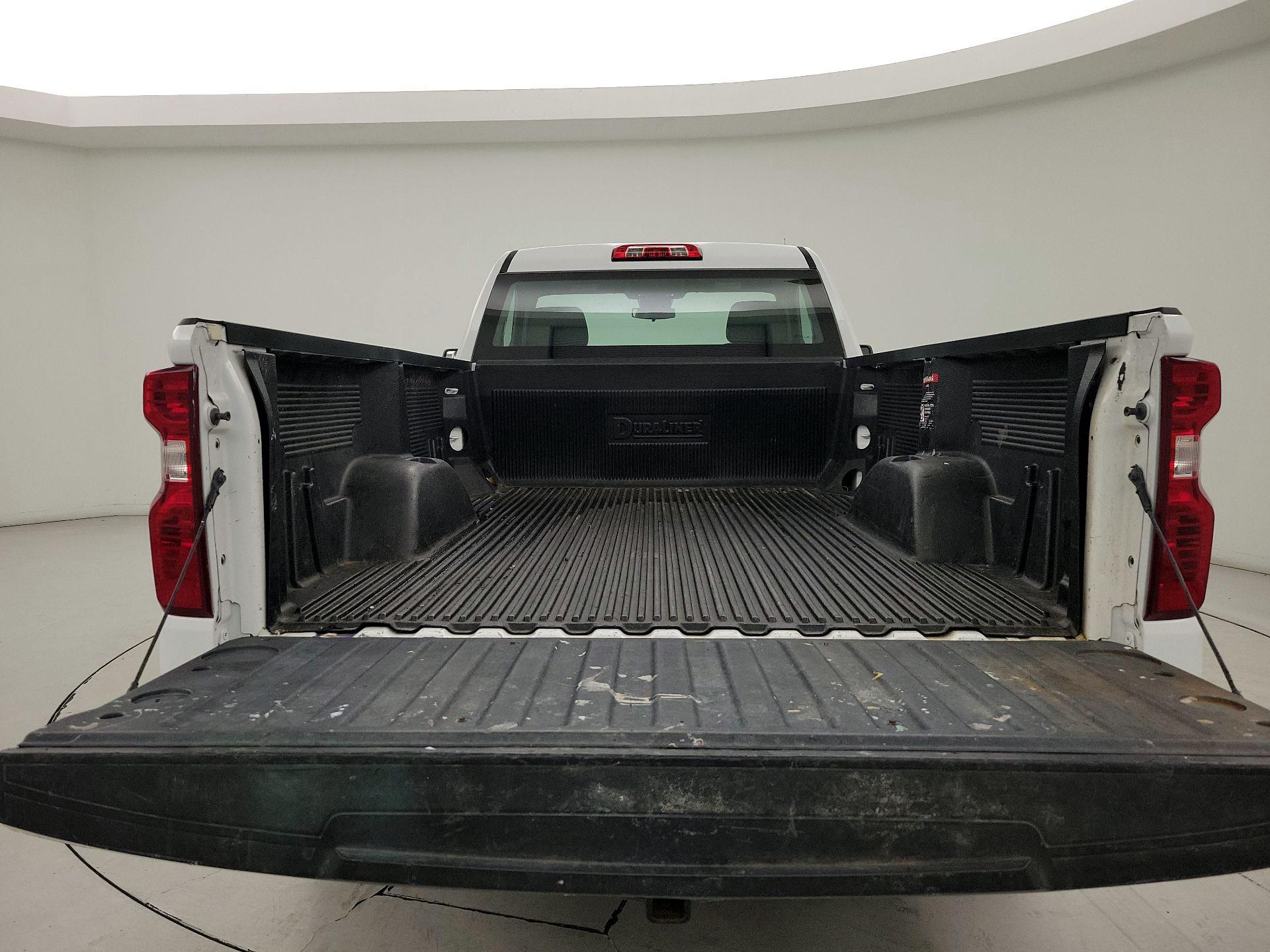 Thumbnail: 2022 Chevrolet Silverado 1500 - 19