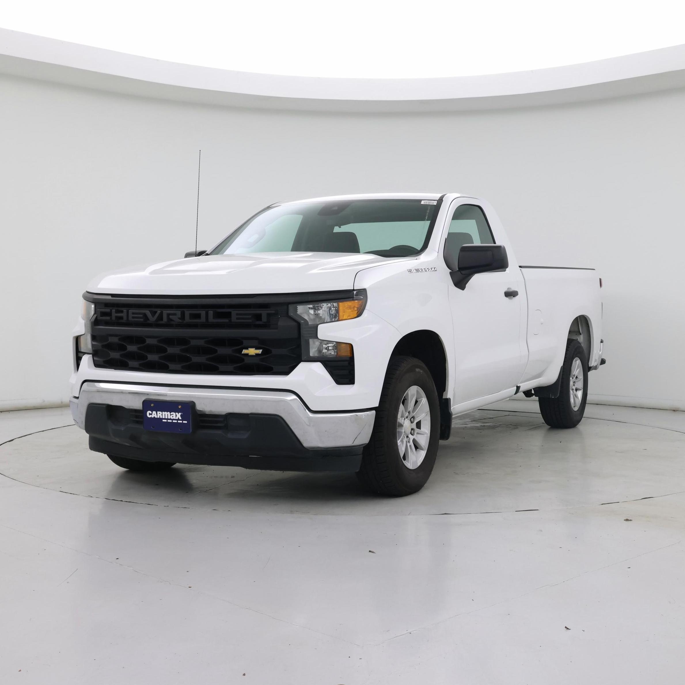 Thumbnail: 2022 Chevrolet Silverado 1500 - 4