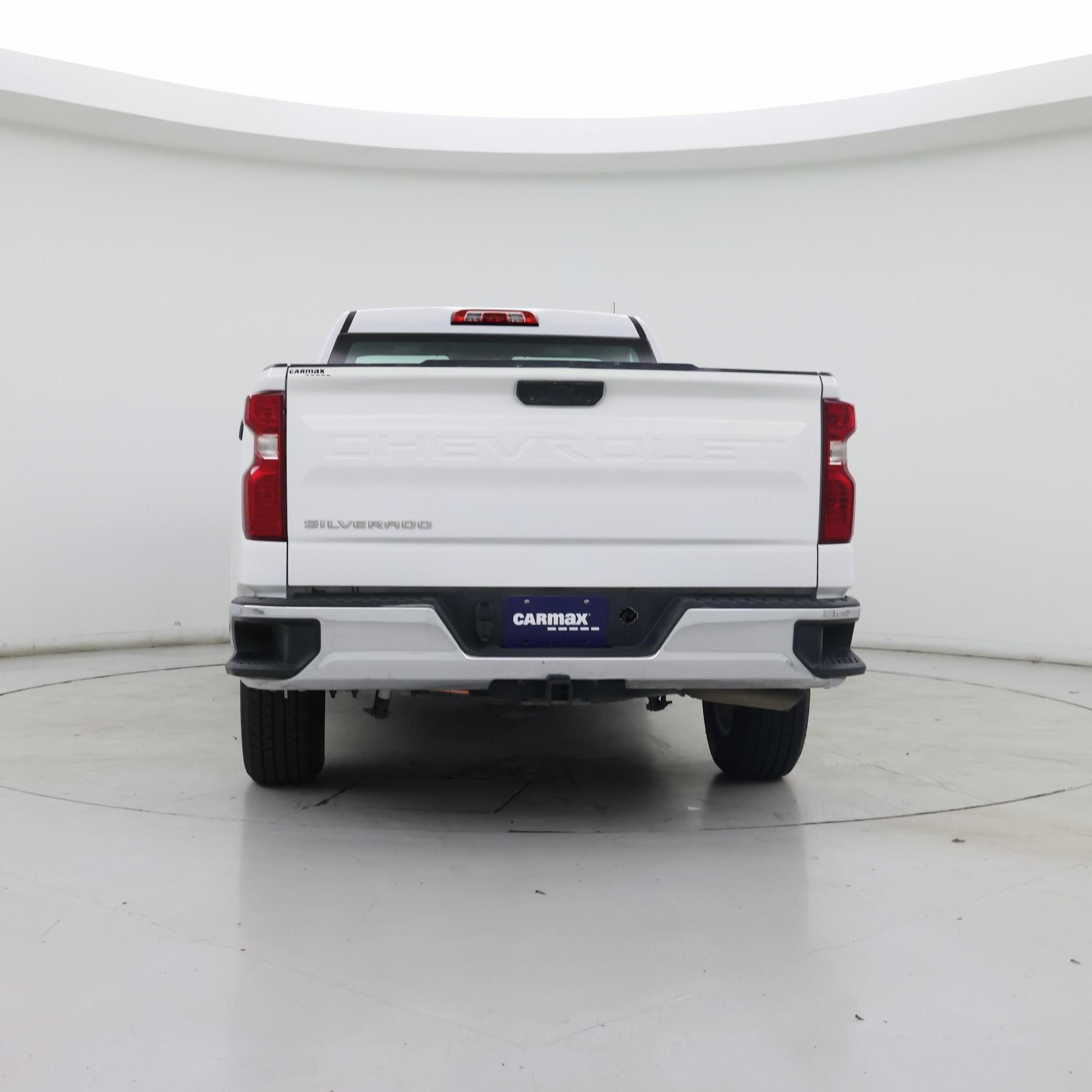 Thumbnail: 2022 Chevrolet Silverado 1500 - 6