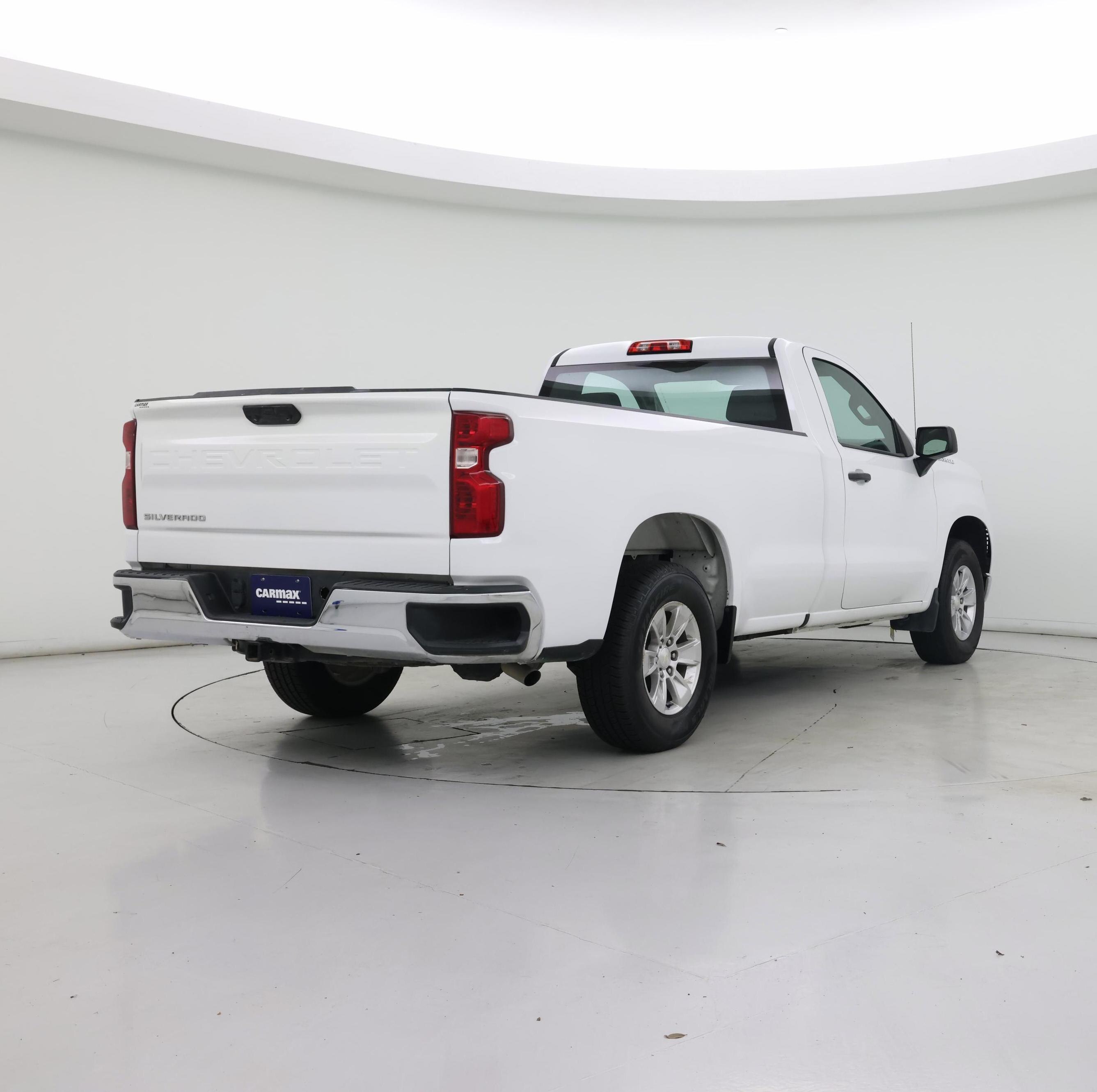 Thumbnail: 2022 Chevrolet Silverado 1500 - 8
