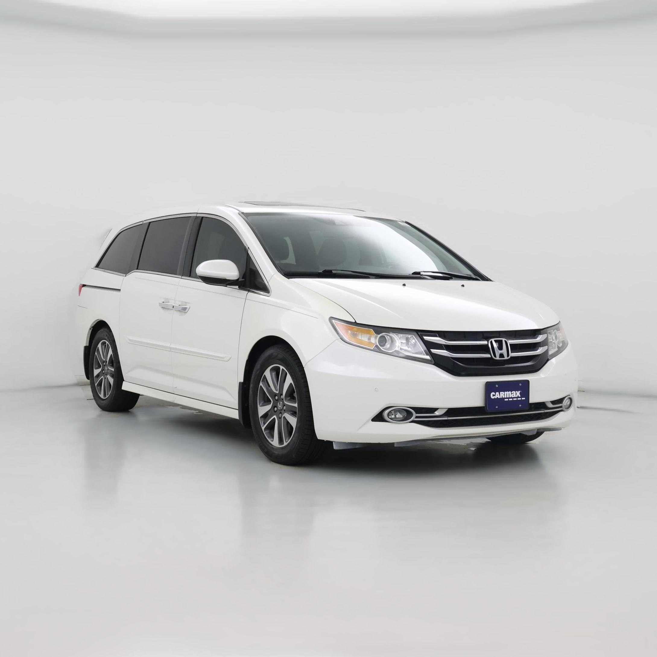 Thumbnail: 2015 Honda Odyssey - 1