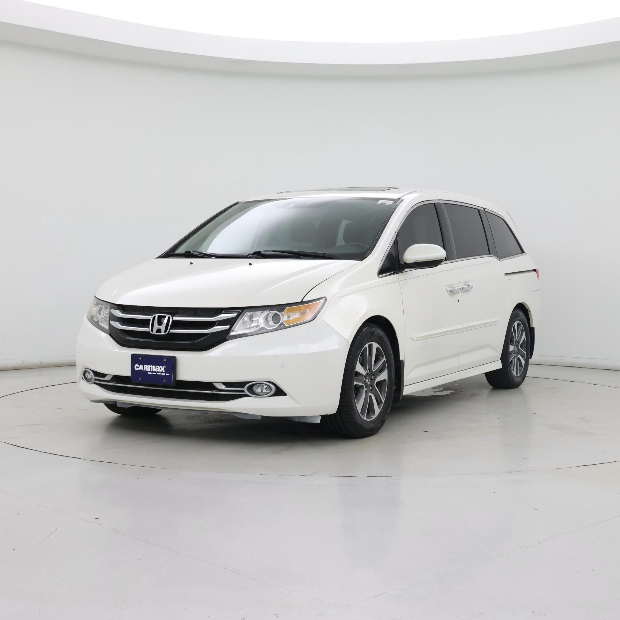 Thumbnail: 2015 Honda Odyssey - 4