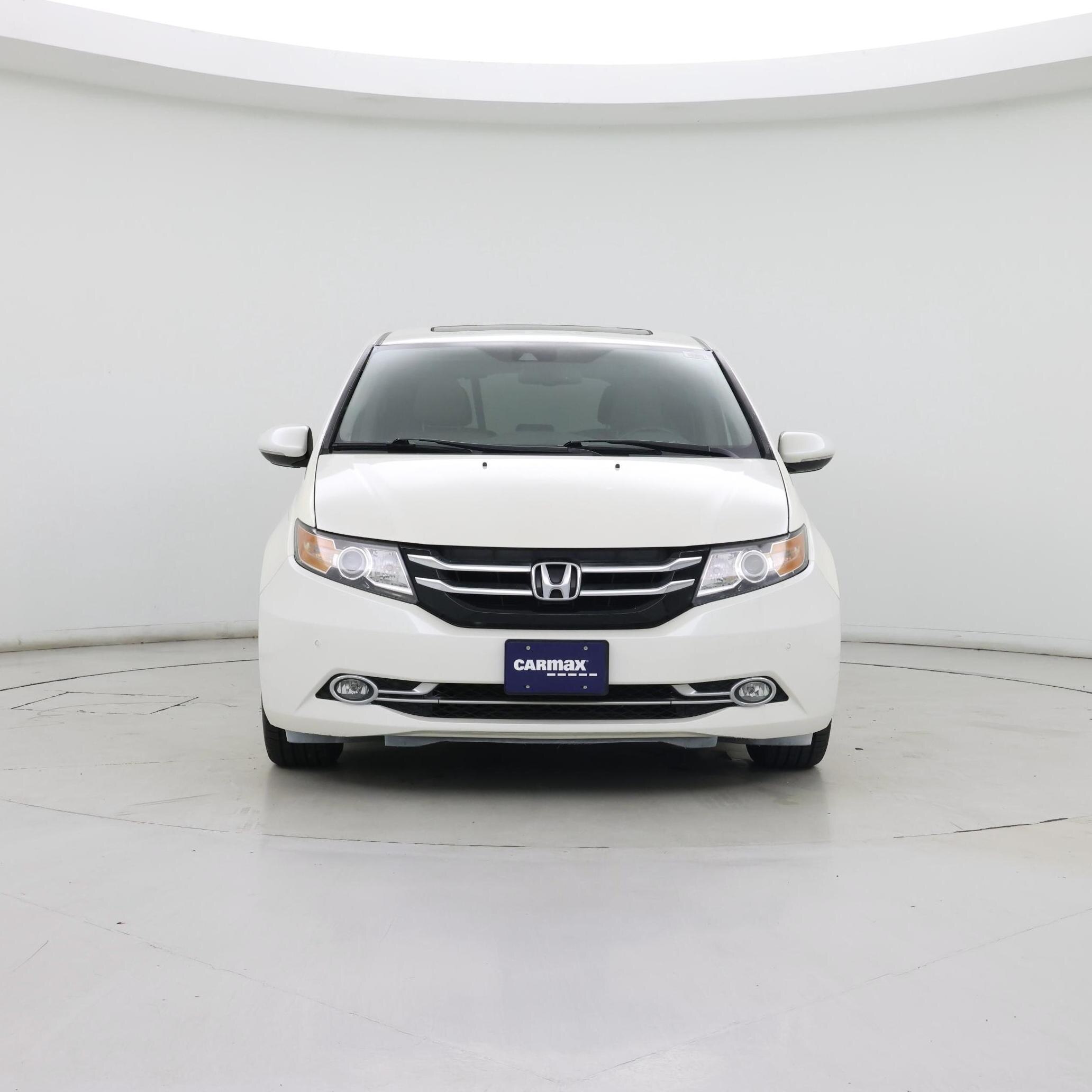 Thumbnail: 2015 Honda Odyssey - 5