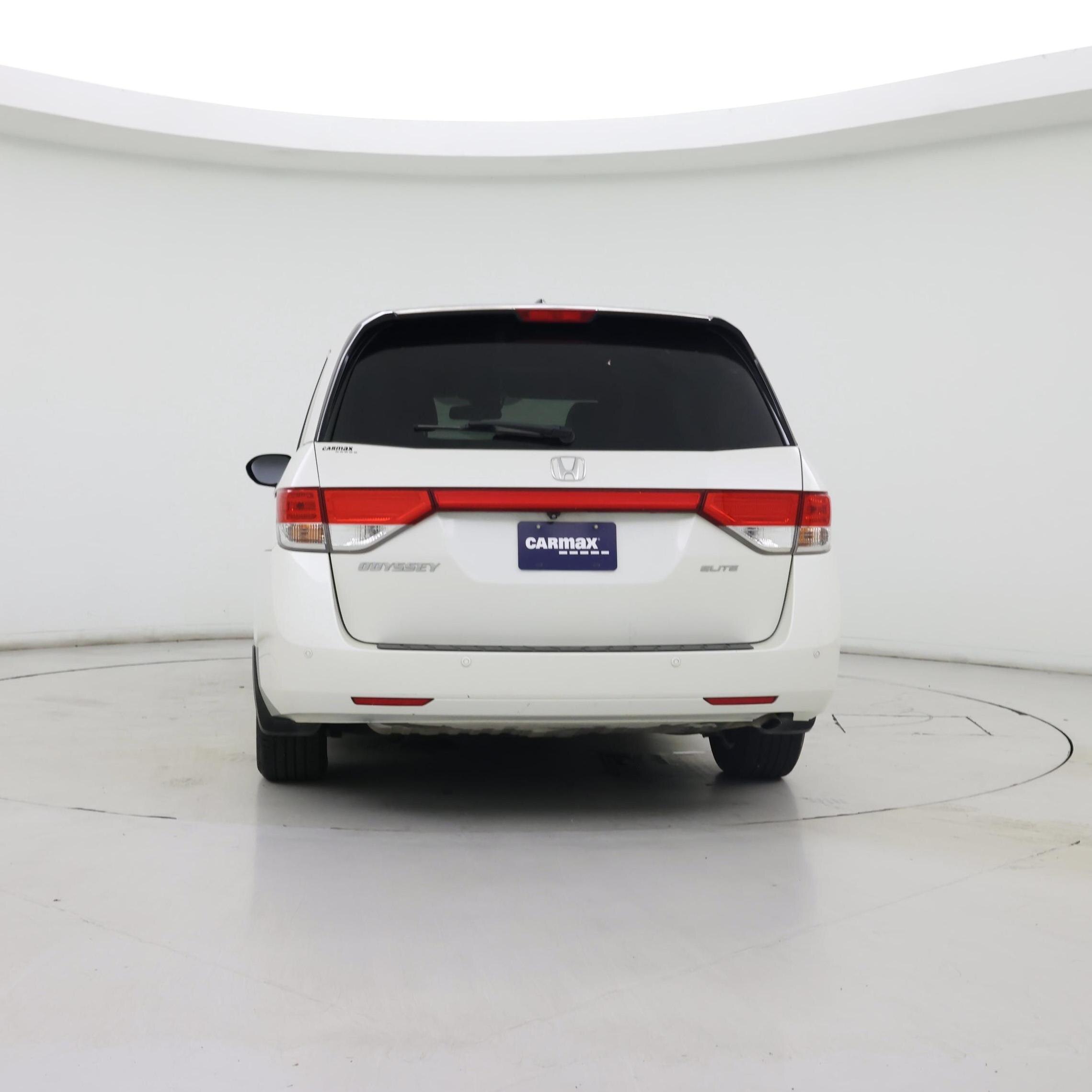 Thumbnail: 2015 Honda Odyssey - 6