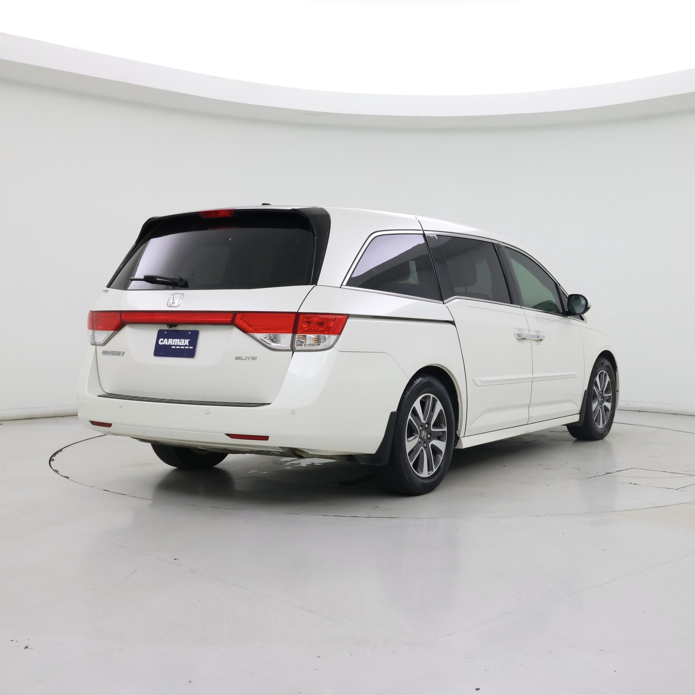 Thumbnail: 2015 Honda Odyssey - 8