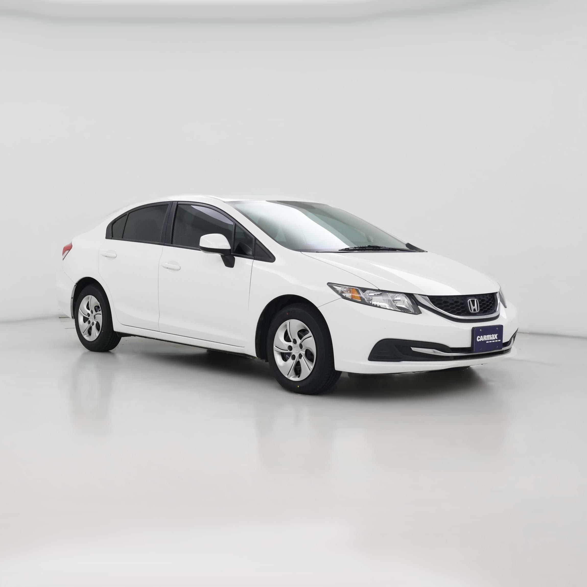 Thumbnail: 2013 Honda Civic - 1