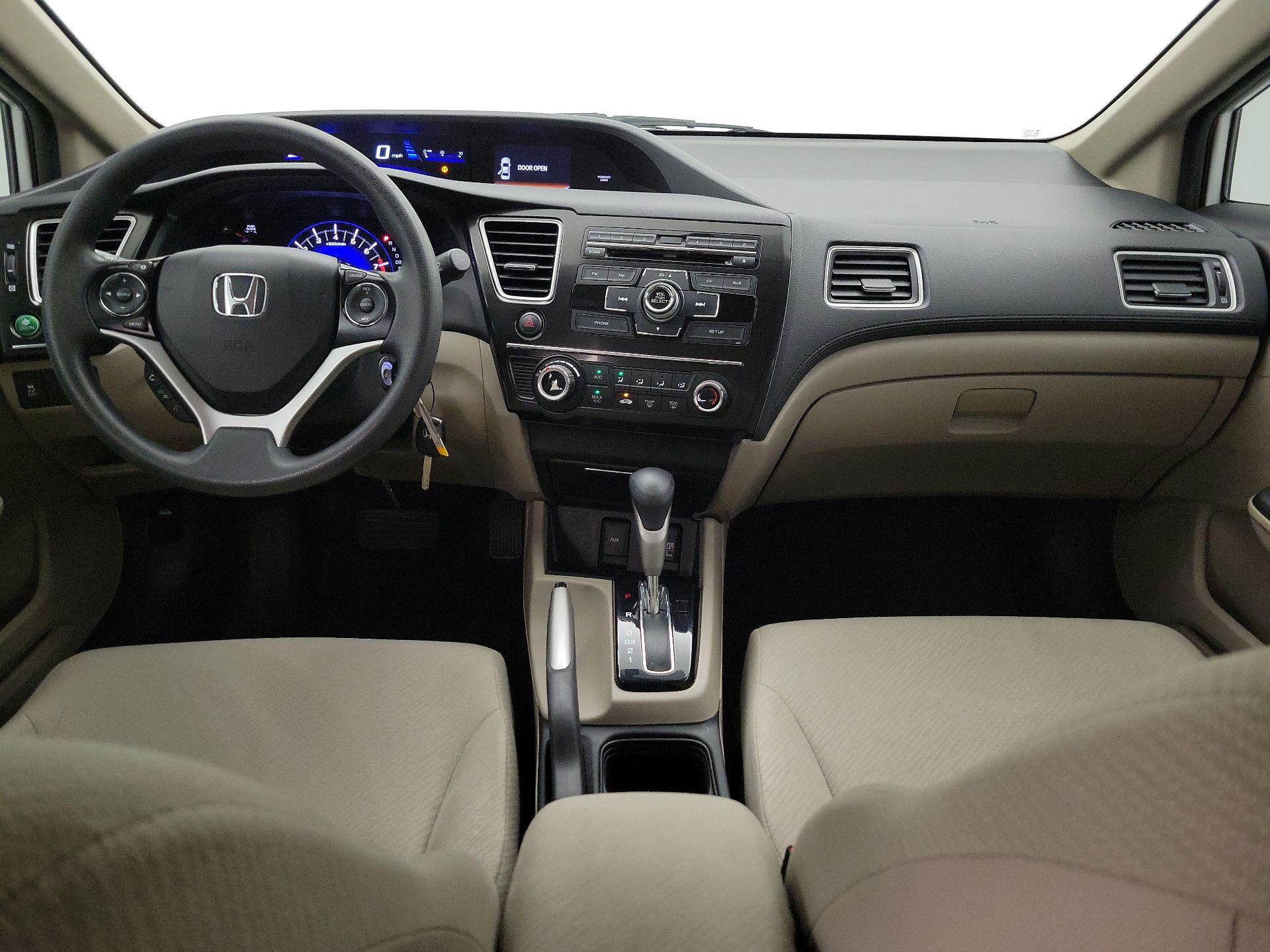Thumbnail: 2013 Honda Civic - 9