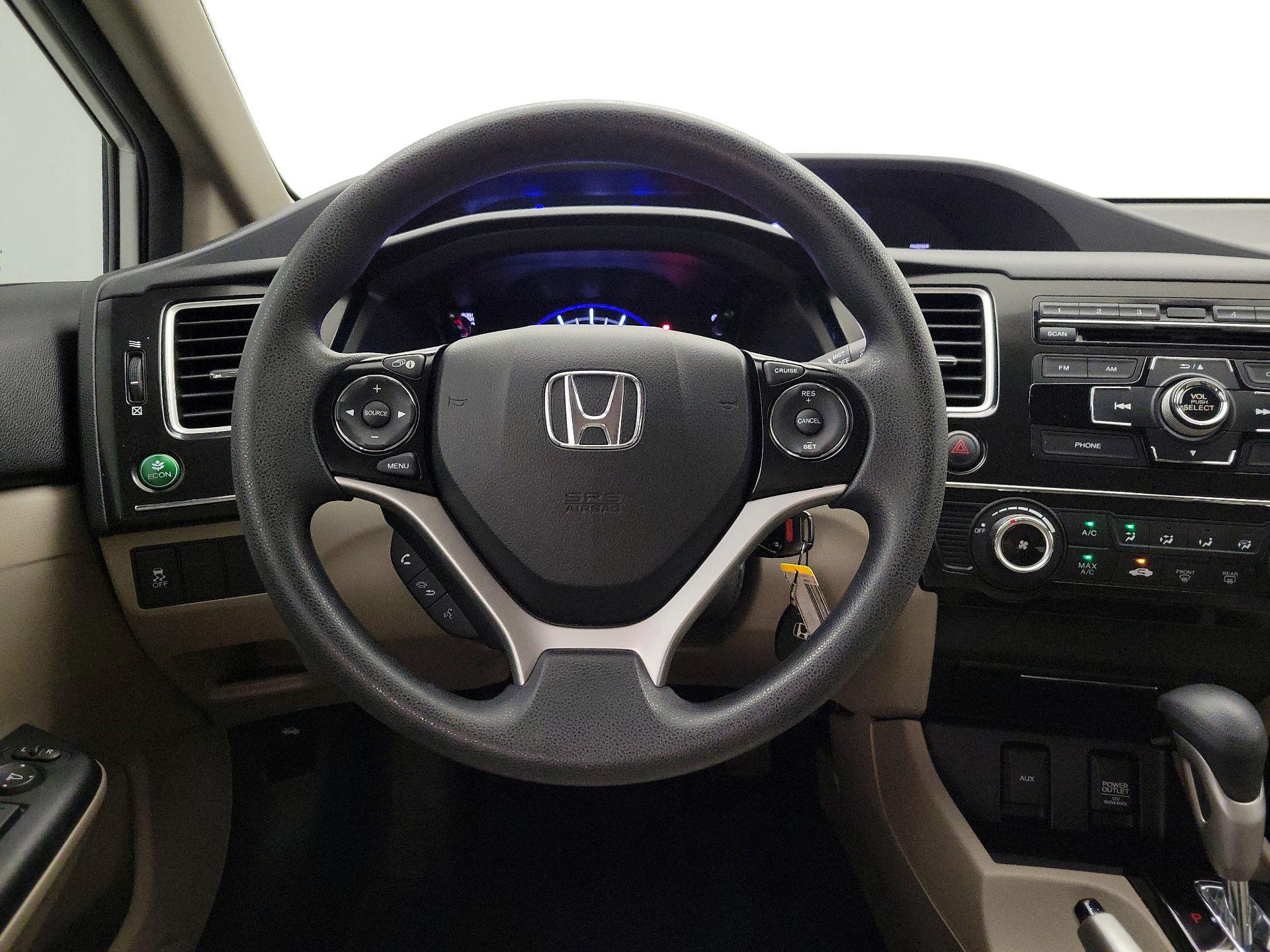 Thumbnail: 2013 Honda Civic - 10