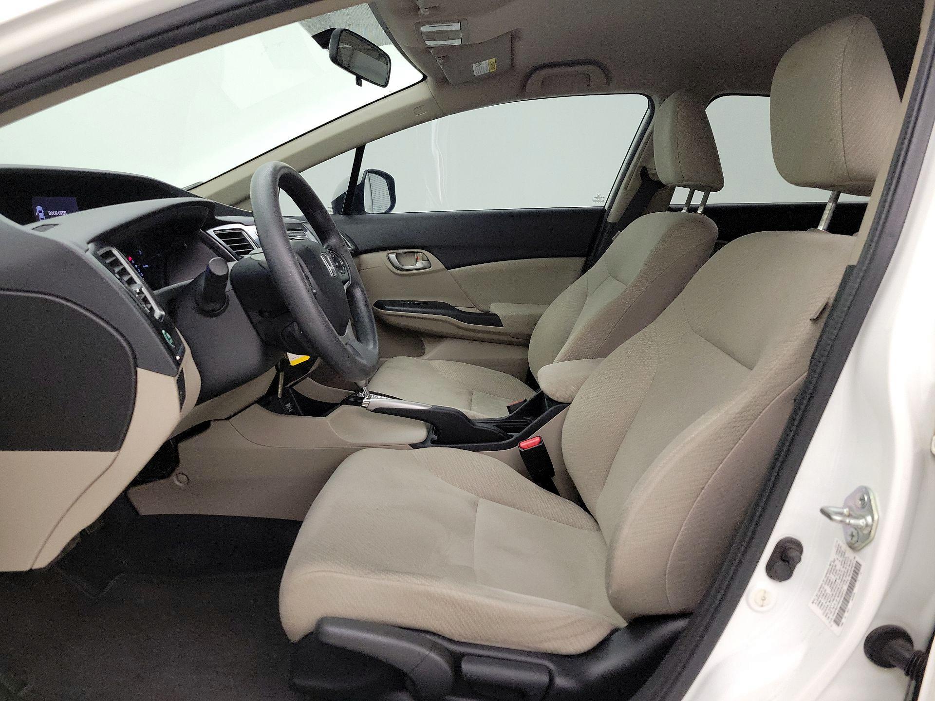 Thumbnail: 2013 Honda Civic - 11