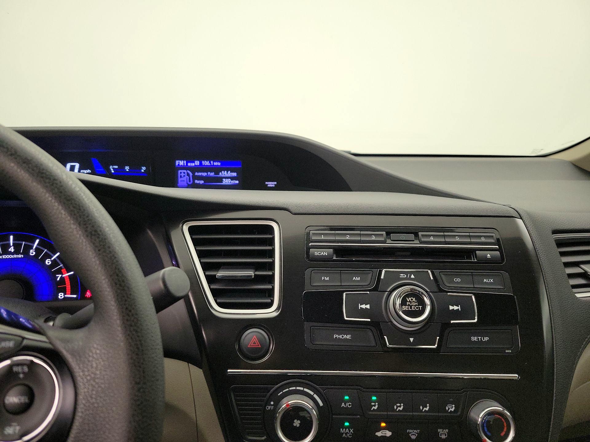 Thumbnail: 2013 Honda Civic - 15