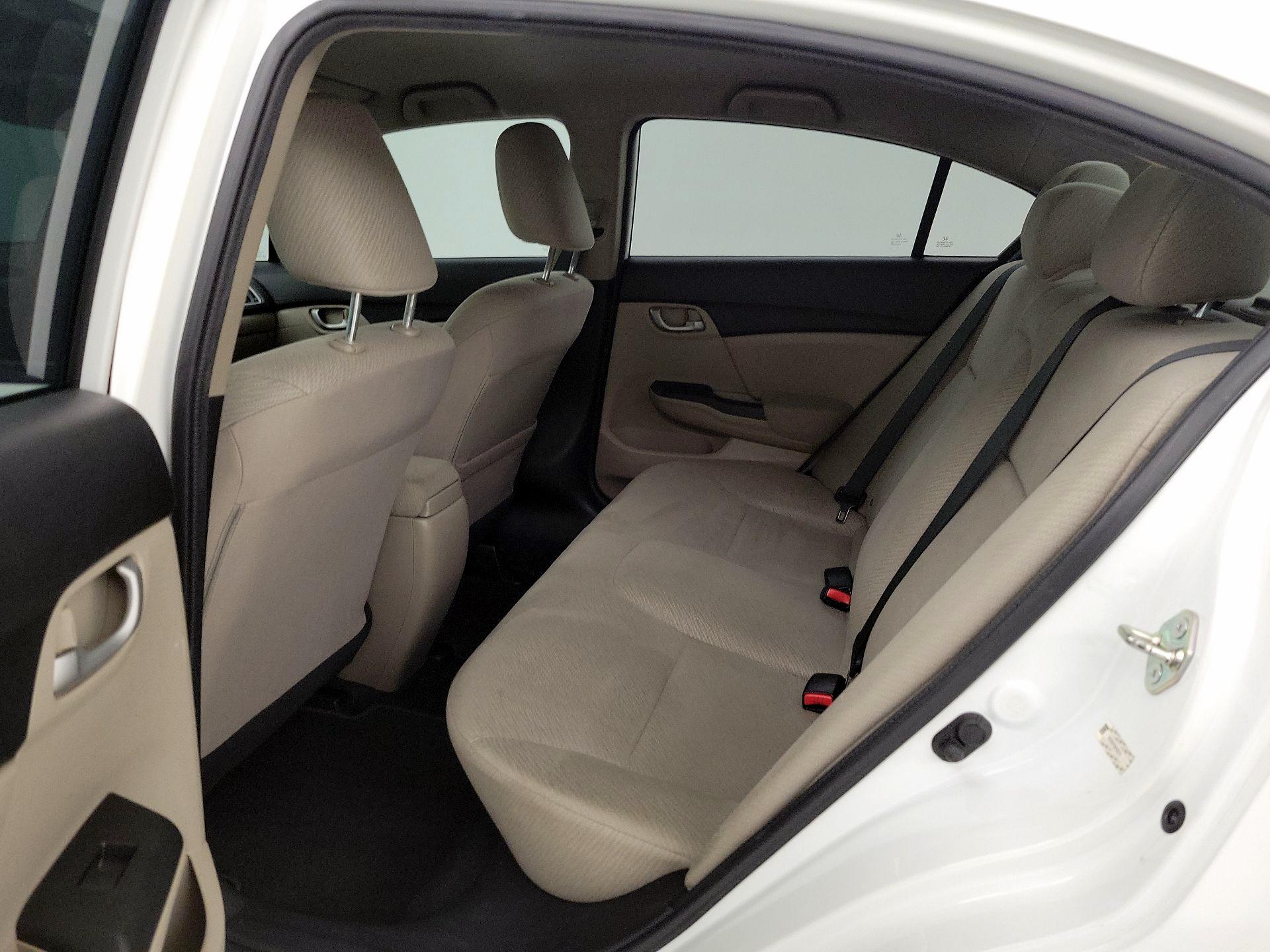 Thumbnail: 2013 Honda Civic - 18