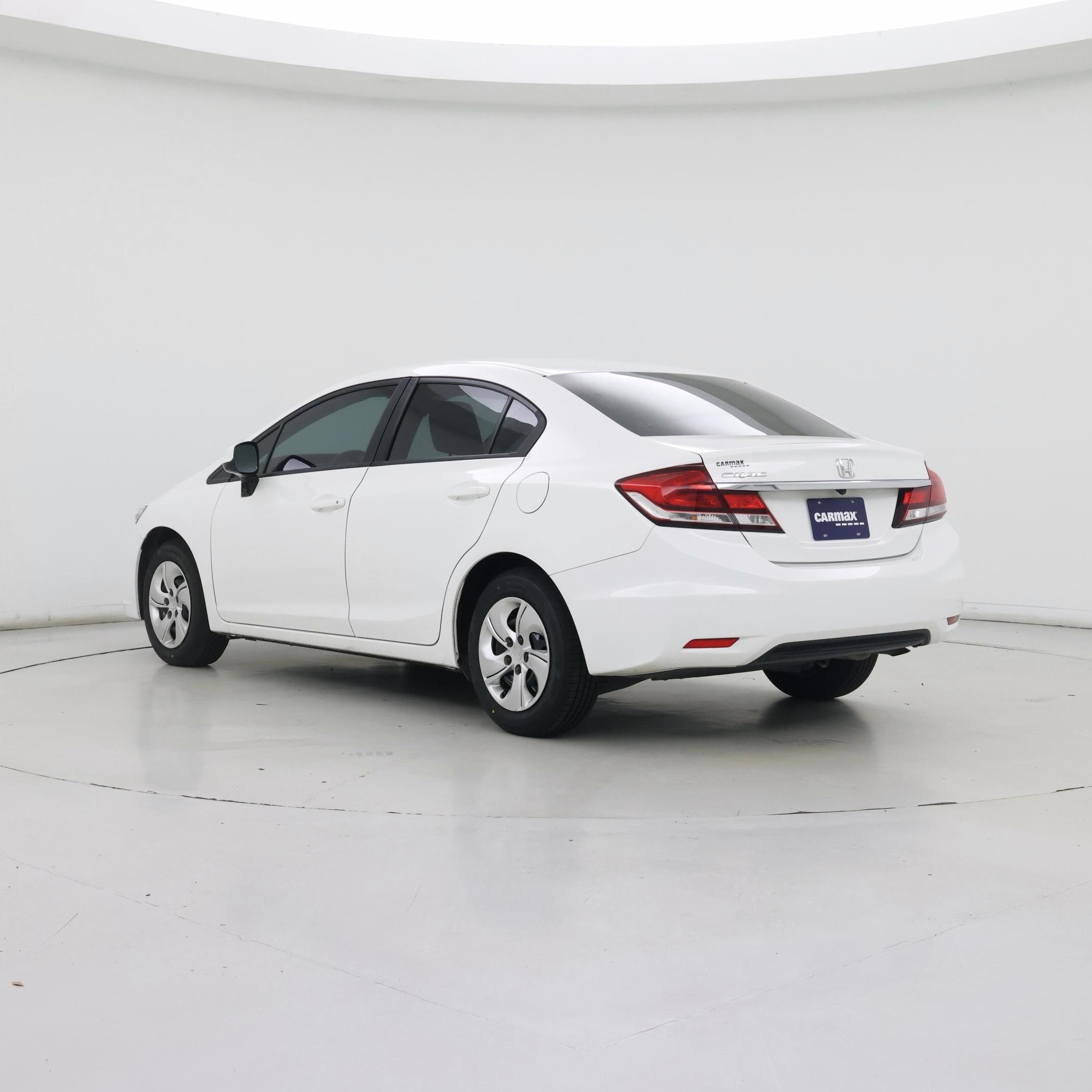 Thumbnail: 2013 Honda Civic - 2