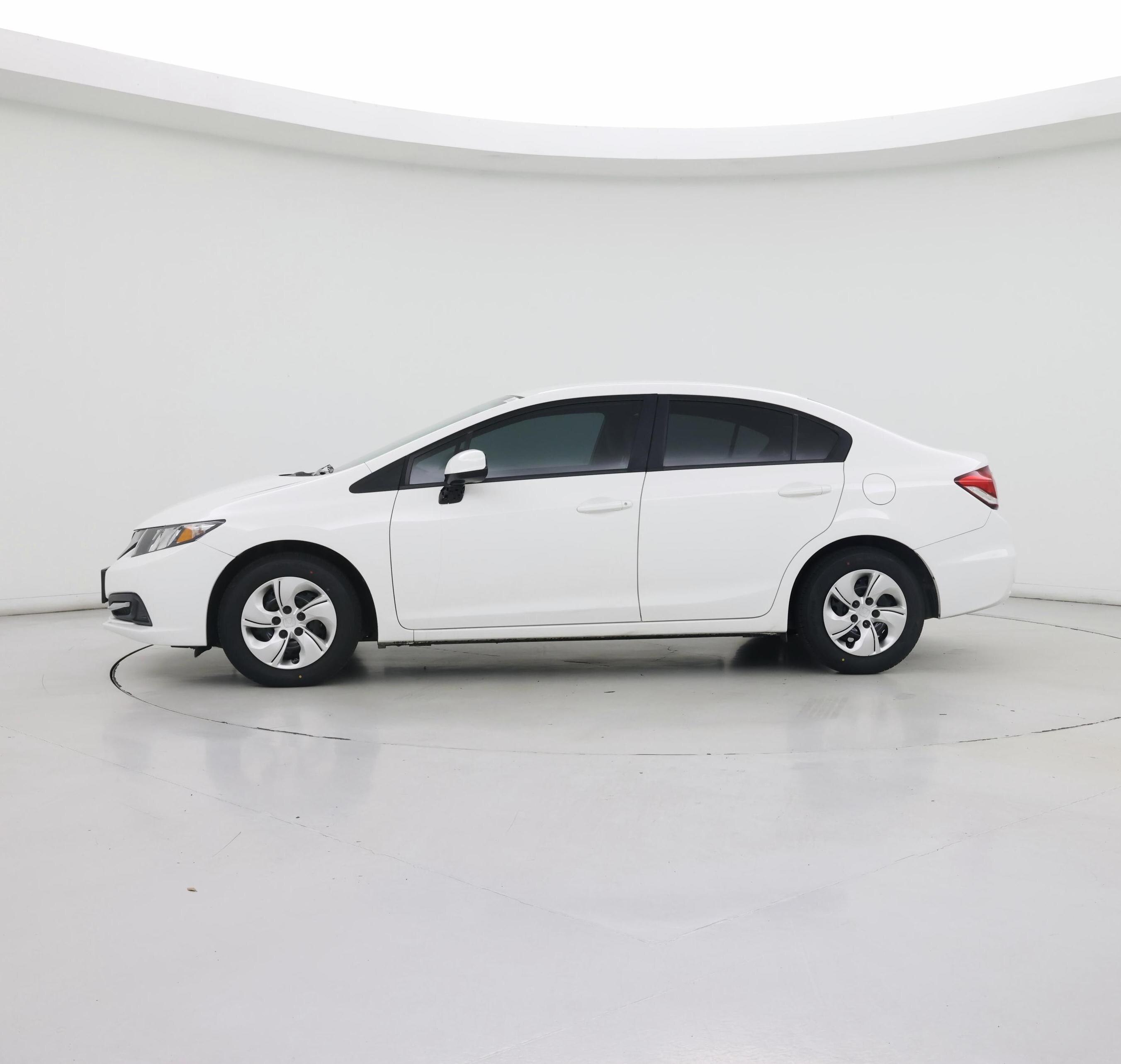 Thumbnail: 2013 Honda Civic - 3