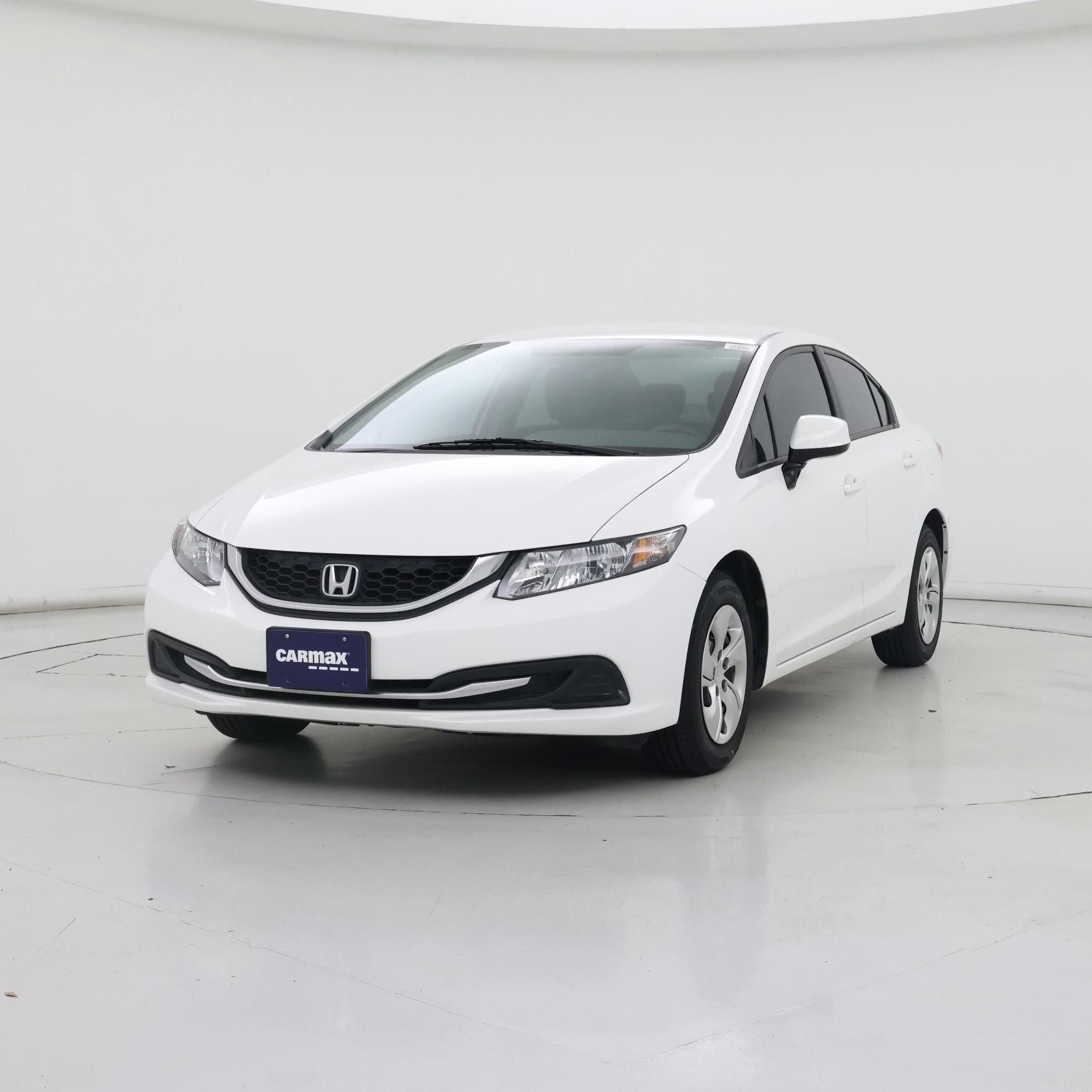 Thumbnail: 2013 Honda Civic - 4