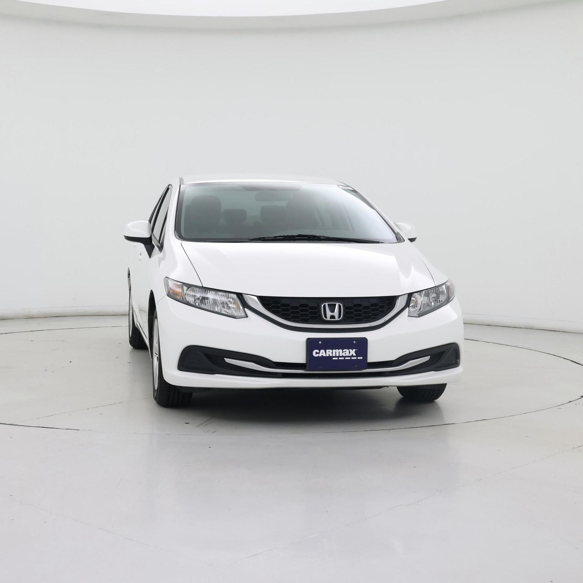 Thumbnail: 2013 Honda Civic - 5