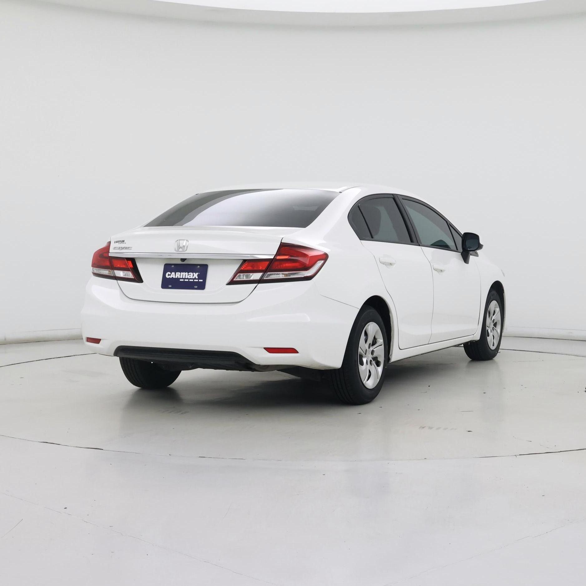 Thumbnail: 2013 Honda Civic - 8