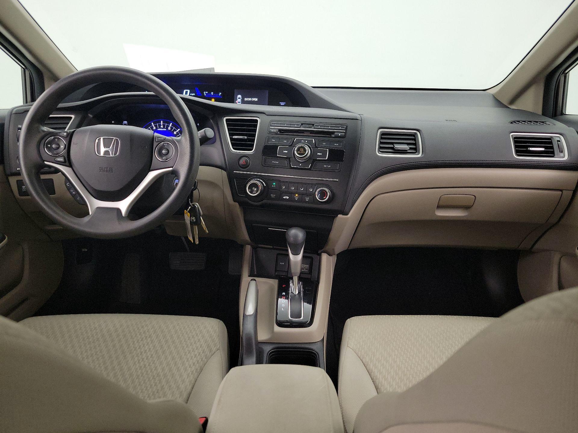 Thumbnail: 2015 Honda Civic - 9