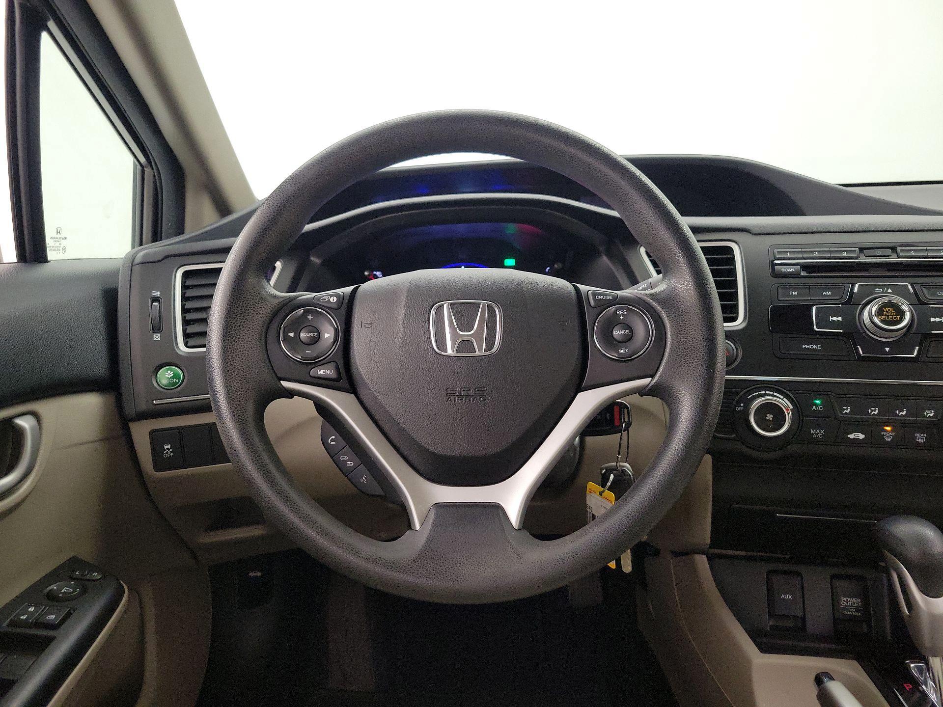Thumbnail: 2015 Honda Civic - 10