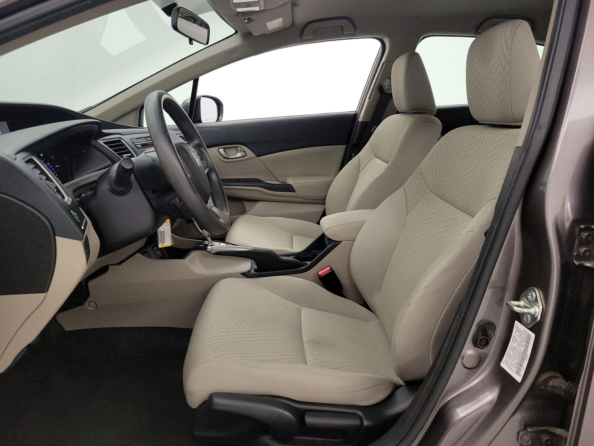 Thumbnail: 2015 Honda Civic - 11